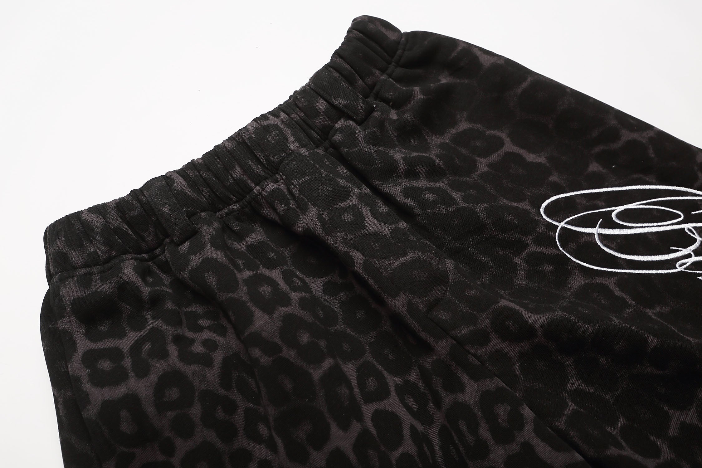 Omirad Leopard Print Loose Shorts | Streetwear Y2K