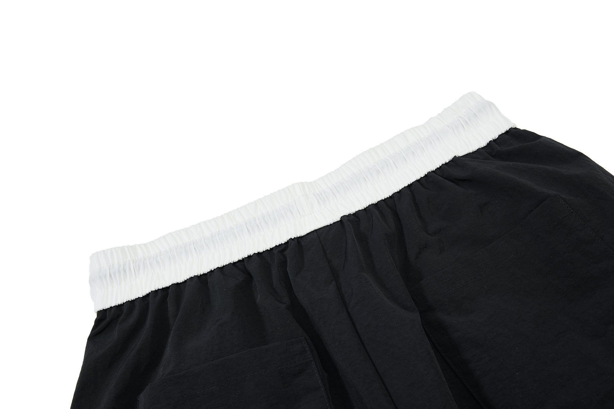 Retro Script Wide-Leg Track Pants | Bold Streetwear