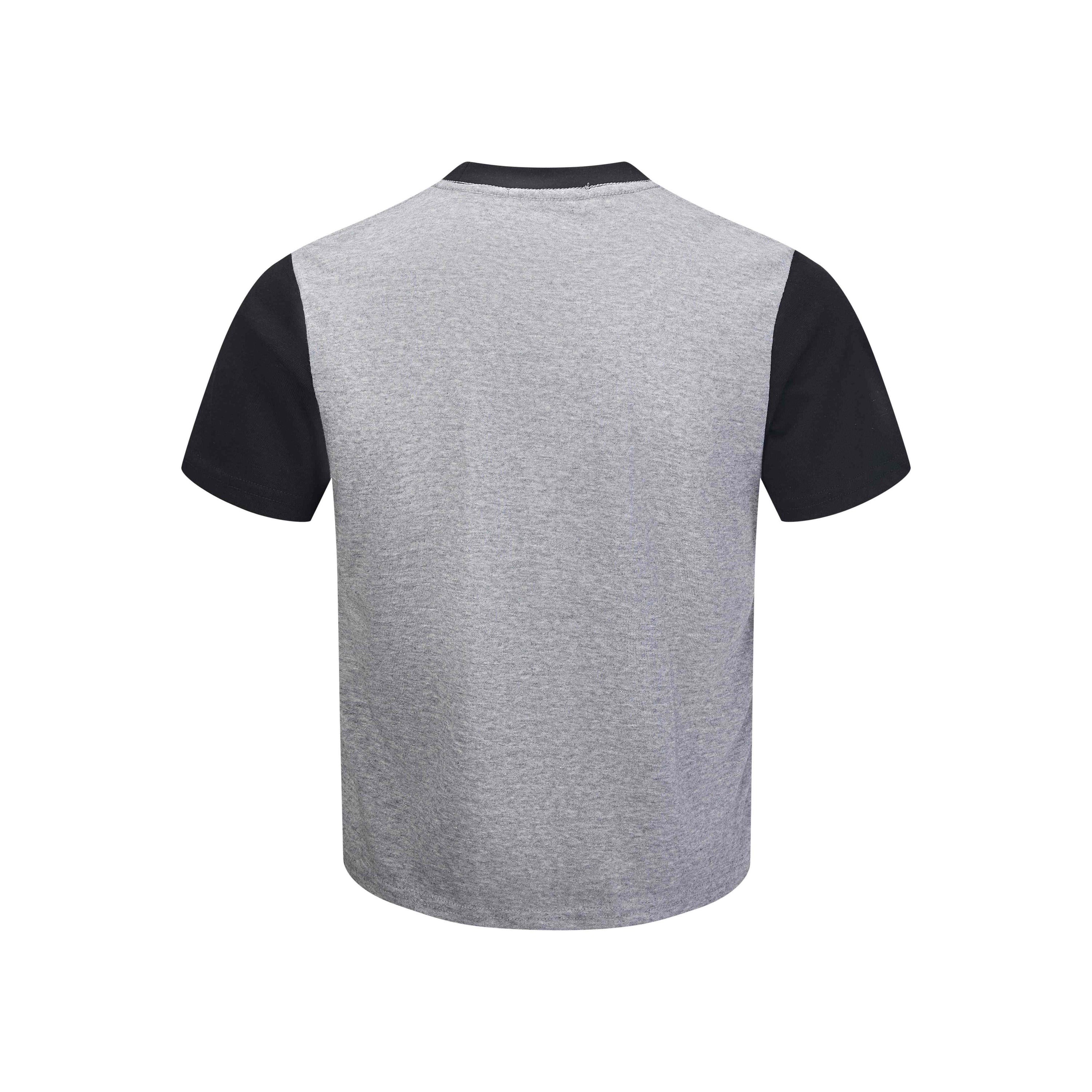 The Beatles Vintage Graphic Contrast Sleeve T-Shirt