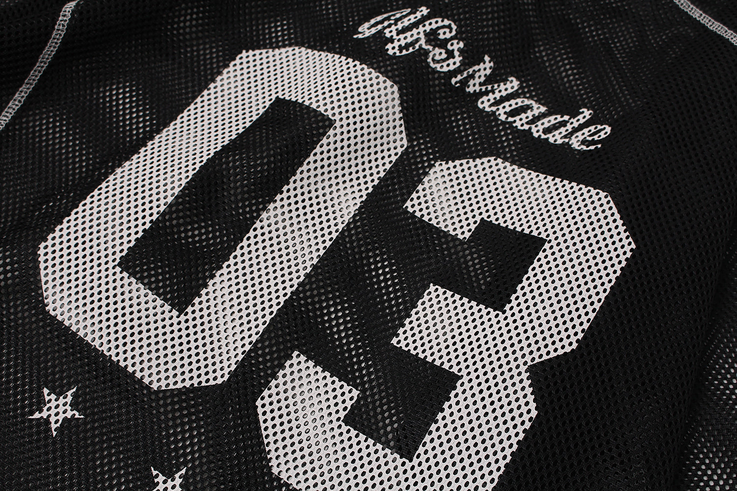 GlfsMade 03 Mesh Jersey Tee | Streetwear Athletic Top