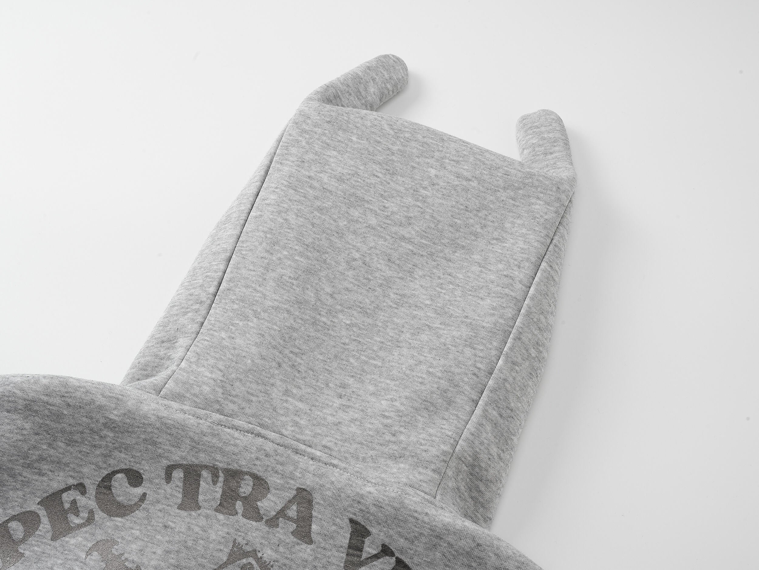 Devil-Horn Gothic Crest Zip Hoodie | Streetwear Statement
