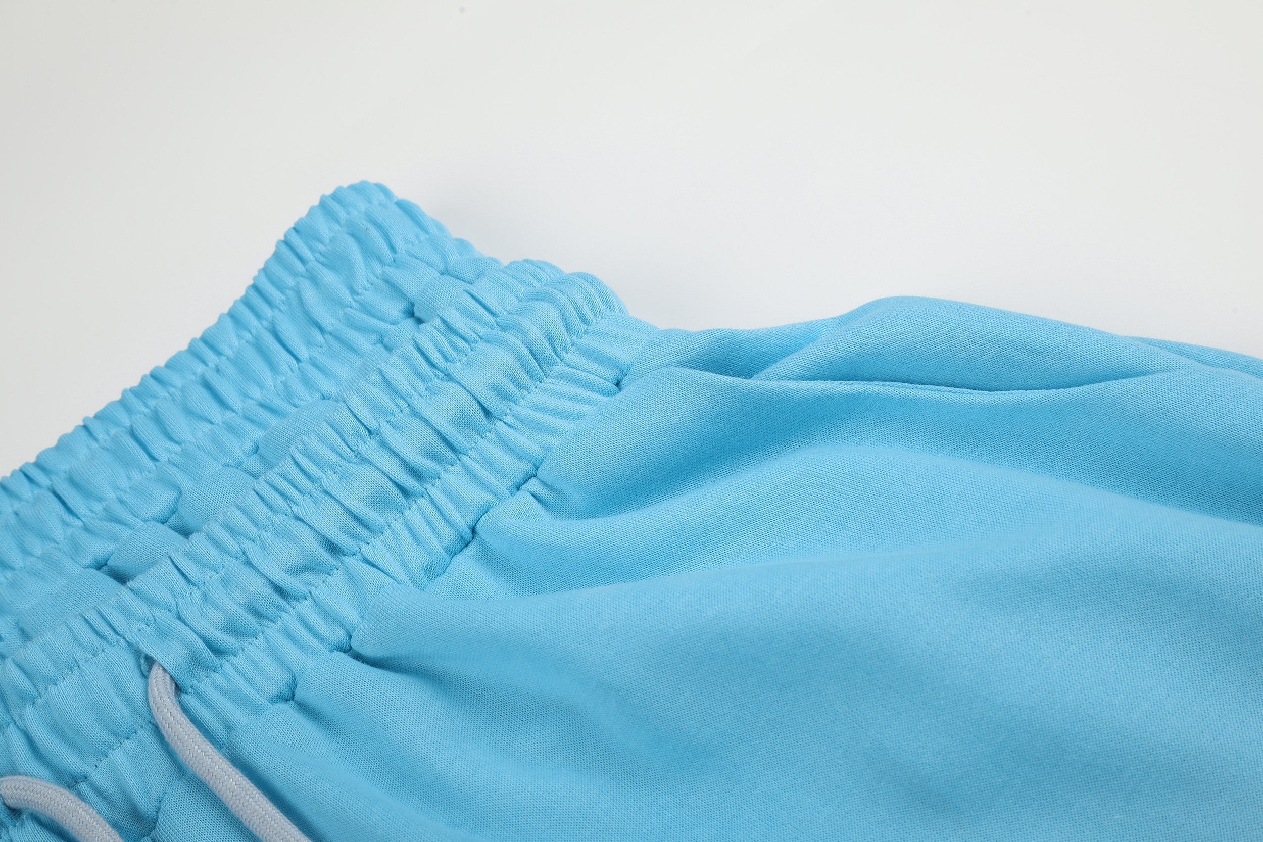 Star Graphic Wide-Leg Sweatpants | Y2K Gradient Streetwear