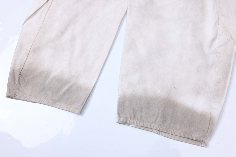 Omirad Washed Barrel Jeans | Wide Leg Cotton Denim
