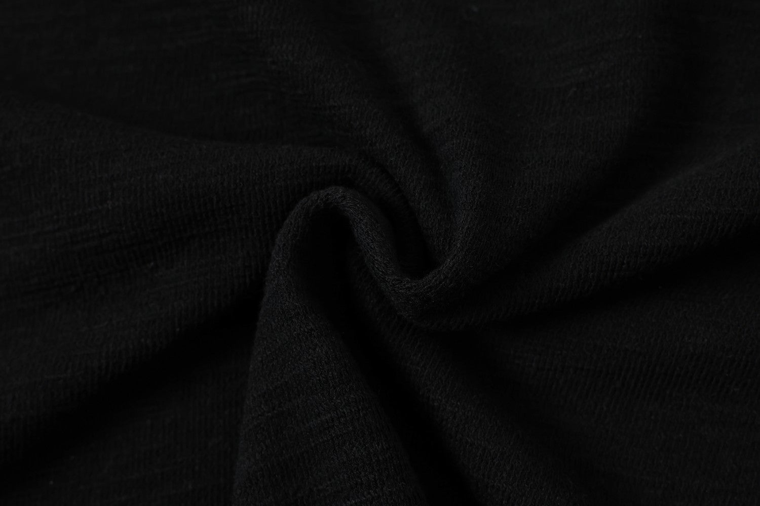 Omirad Script Stripe Polo Tee | Black Streetwear Polo Shirt