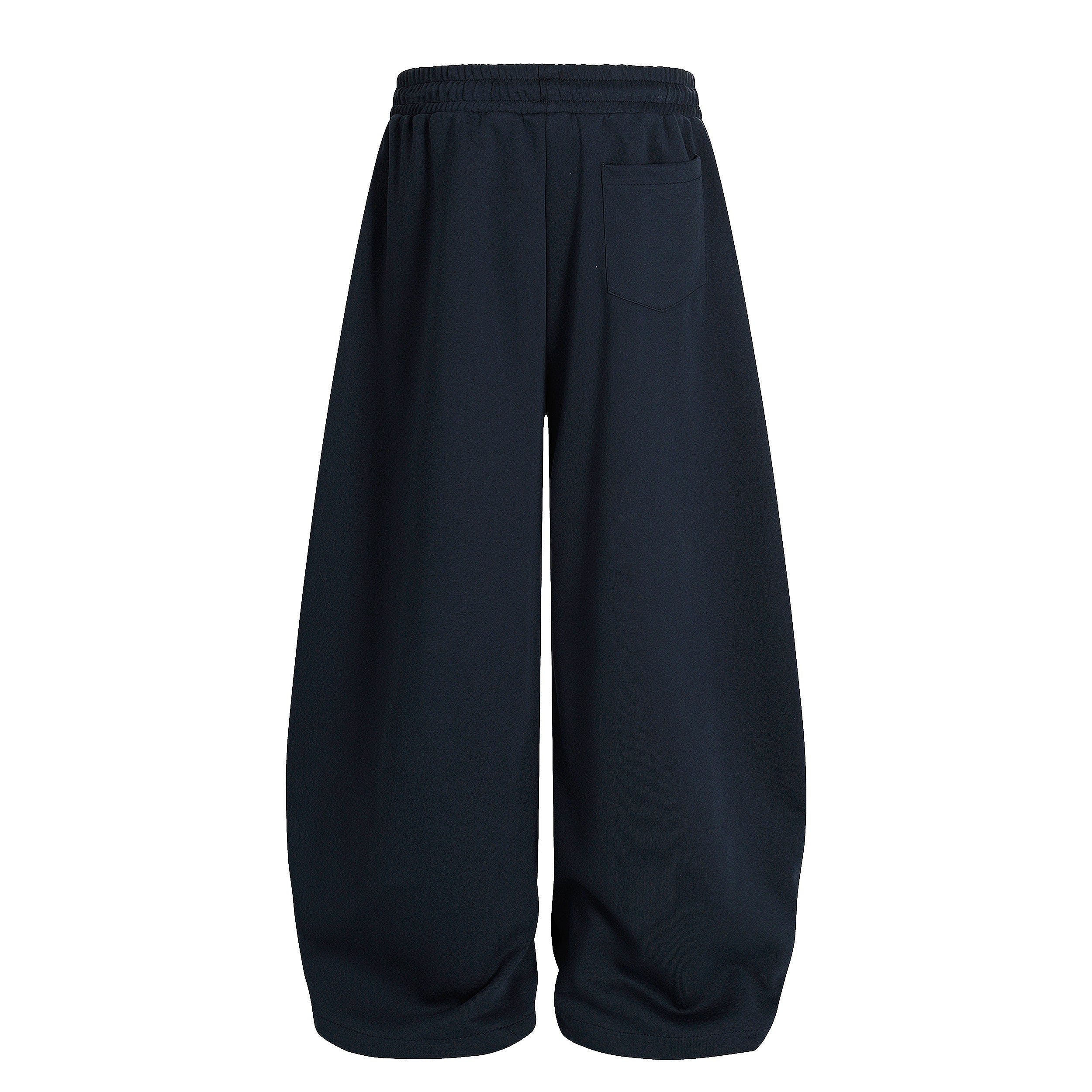 Omirad PERSONAL 21 Patchwork Wide-Leg Sweatpants