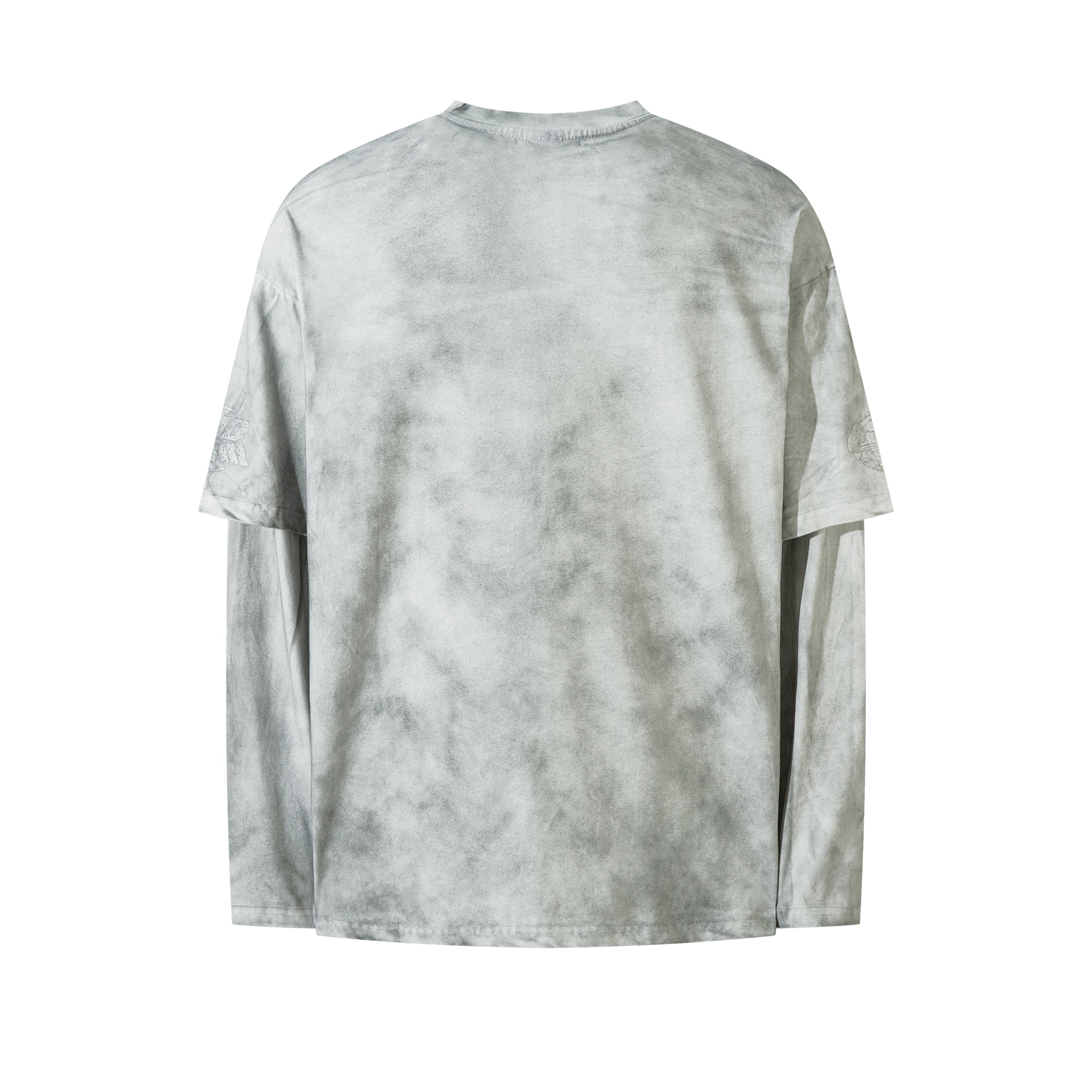 McCann Brothers 5X Racing Layered Long Sleeve Tee