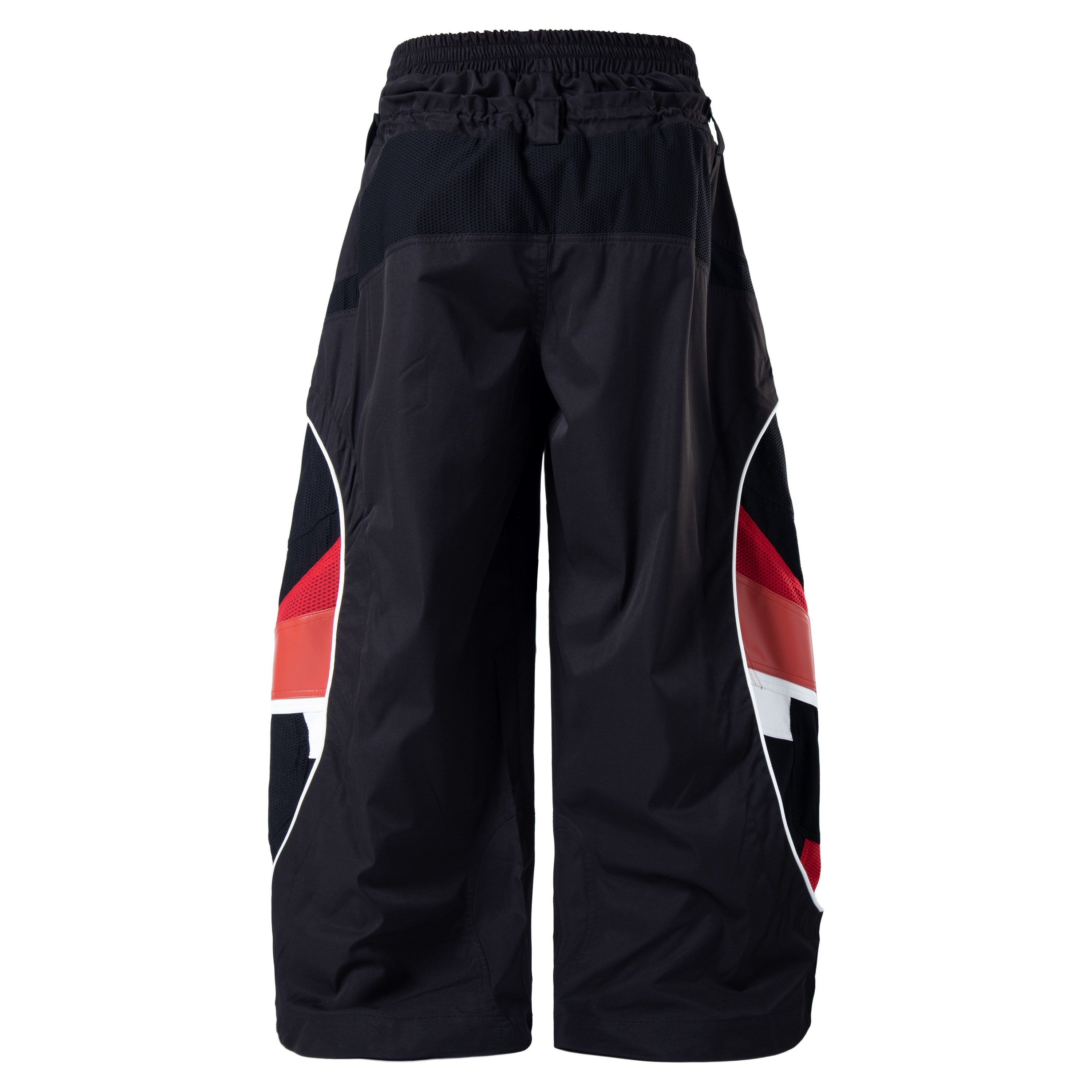 Omirad Tech Panel Wide-Leg Cargo Pants | Streetwear