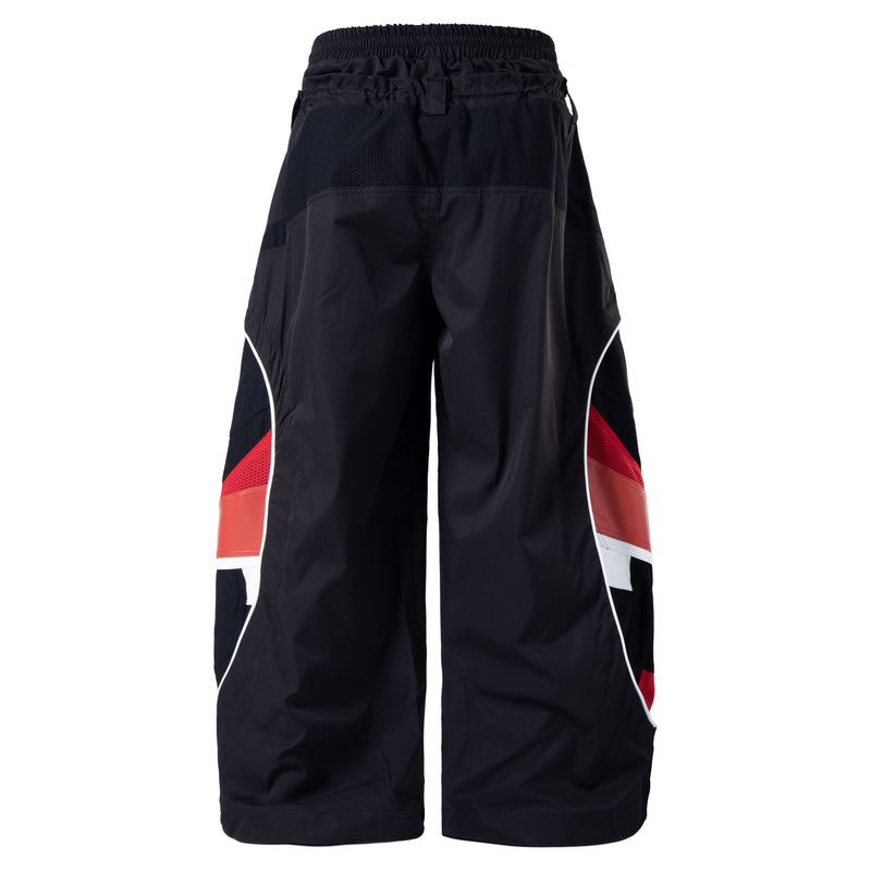 Omirad Tech Panel Wide-Leg Cargo Pants | Streetwear