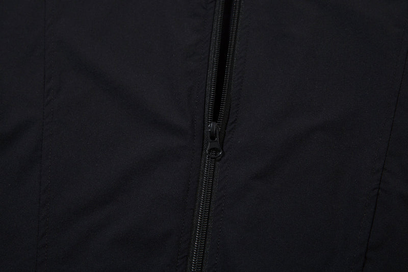 Omirad Minimalist Nylon Track Jacket | Lightweight Streetwear