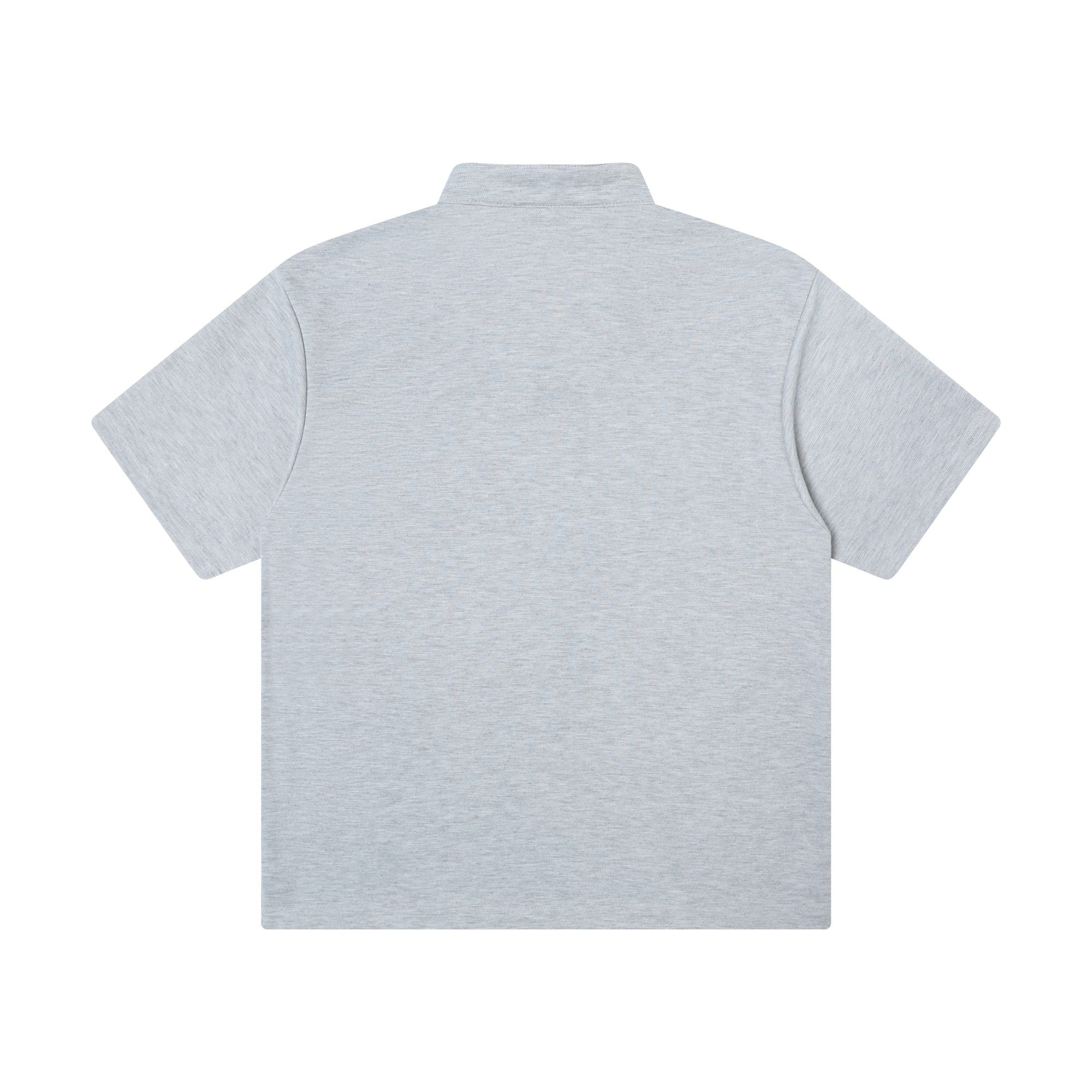 Omirad Minimal Embroidered Polo Shirt | Streetwear Everyday