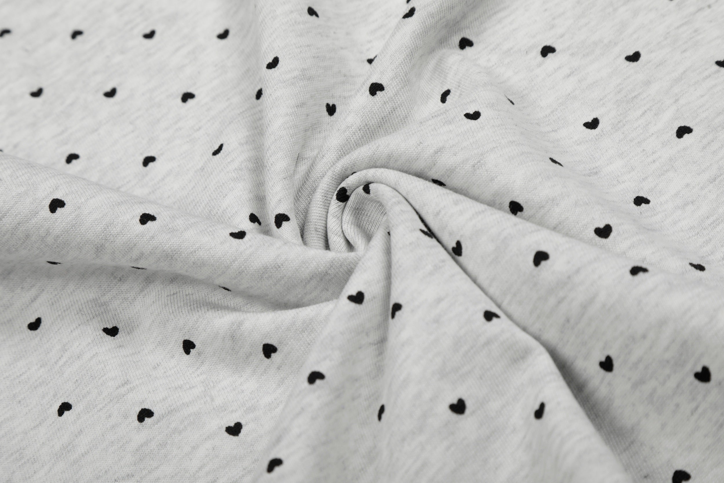 Allover Micro-Print Script Graphic Tee | Relaxed Streetwear