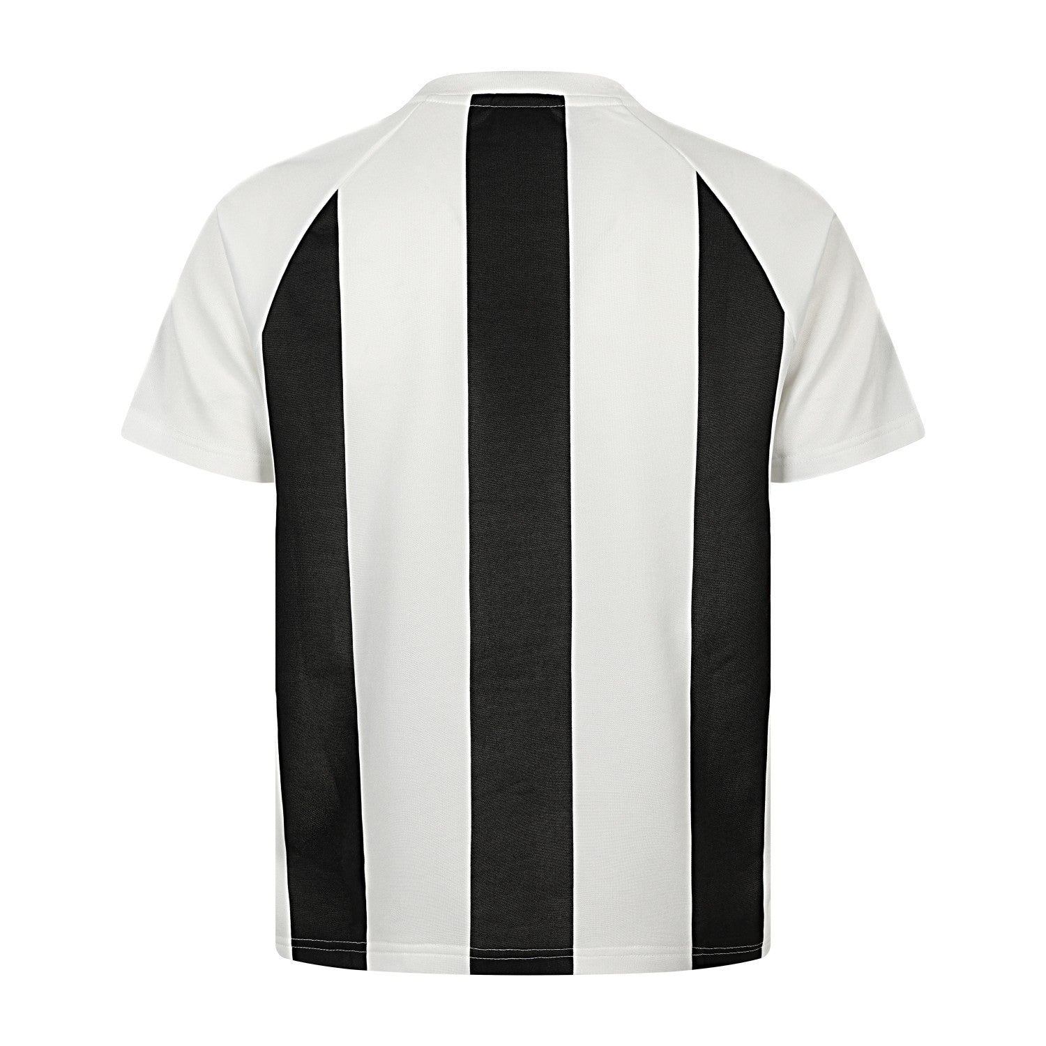 Striped Dove Graphic Football Jersey Tee | Streetwear
