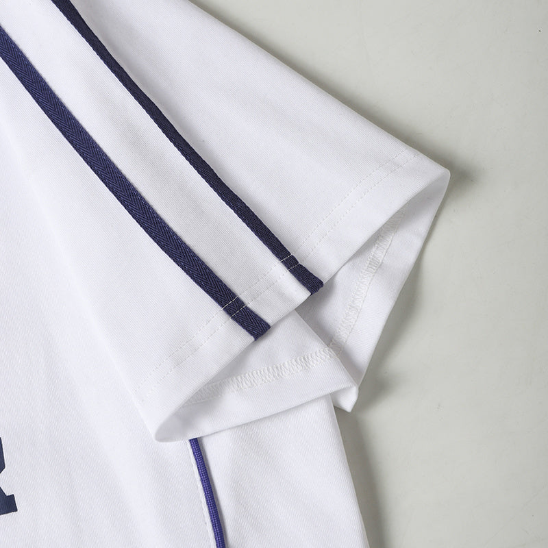 Classic No. 9 Football Jersey T-Shirt | Streetwear Style