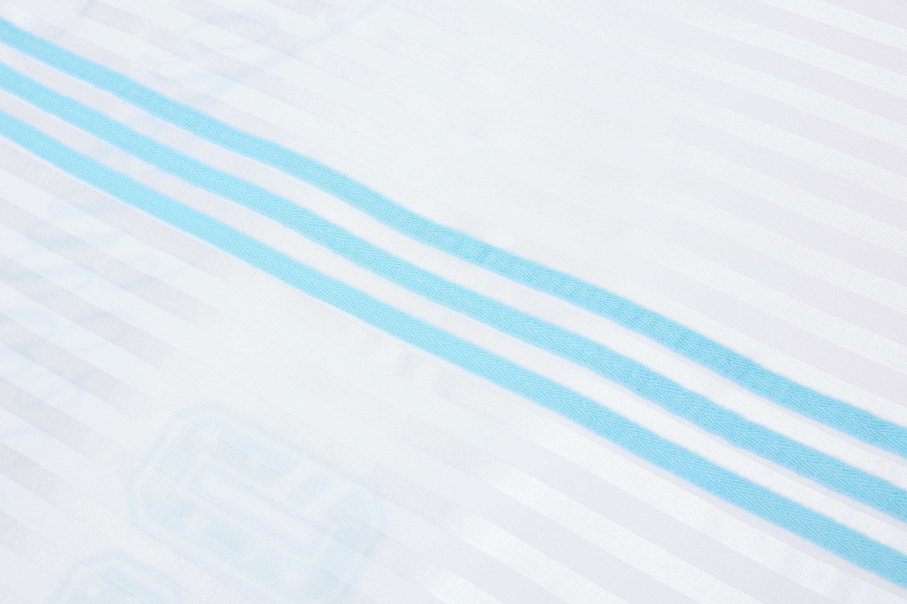 Omirad Script Stripe Football Jersey | Retro Streetwear