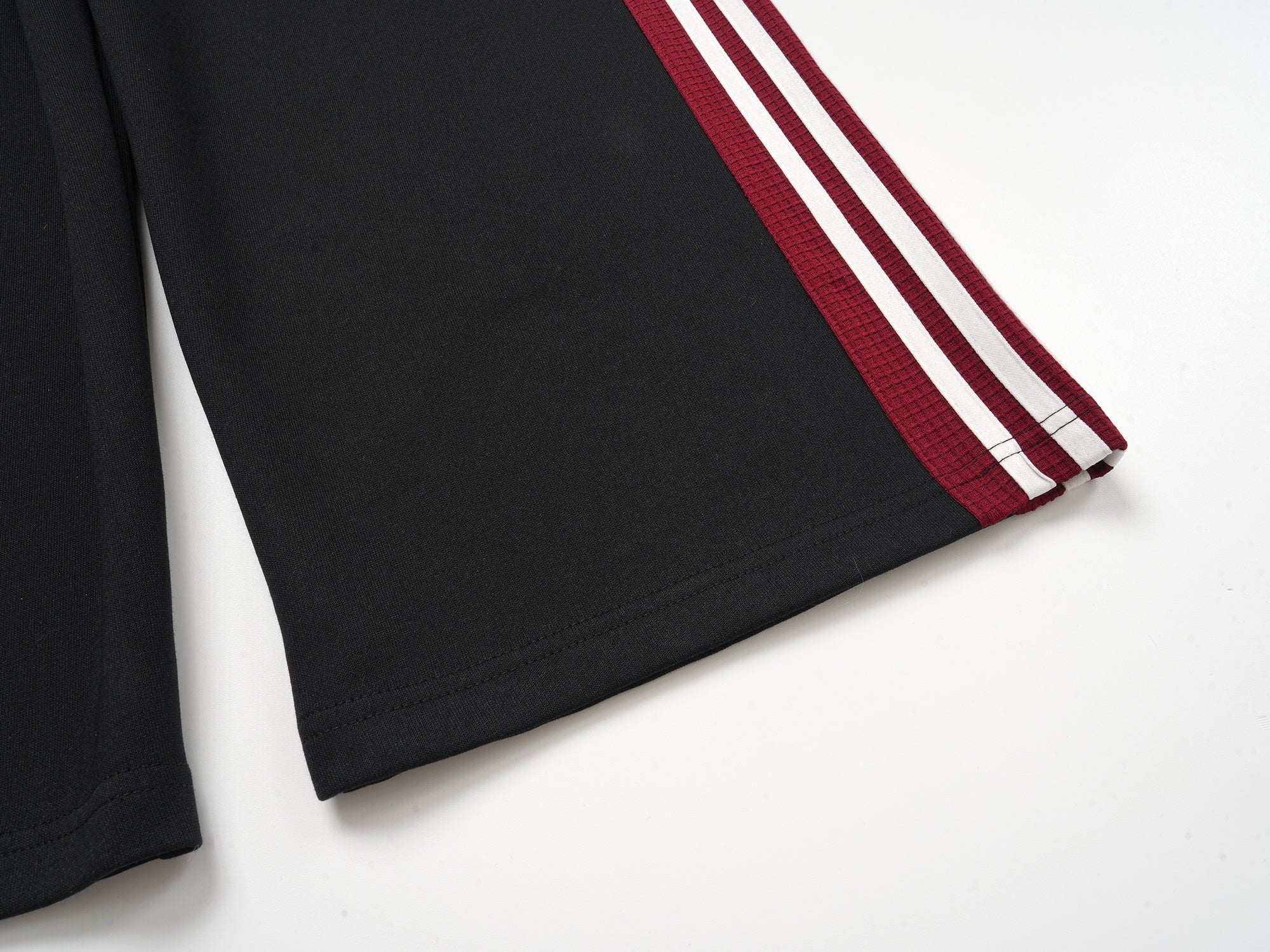 Omirad Striped Wide-Leg Track Pants | Vintage Streetwear