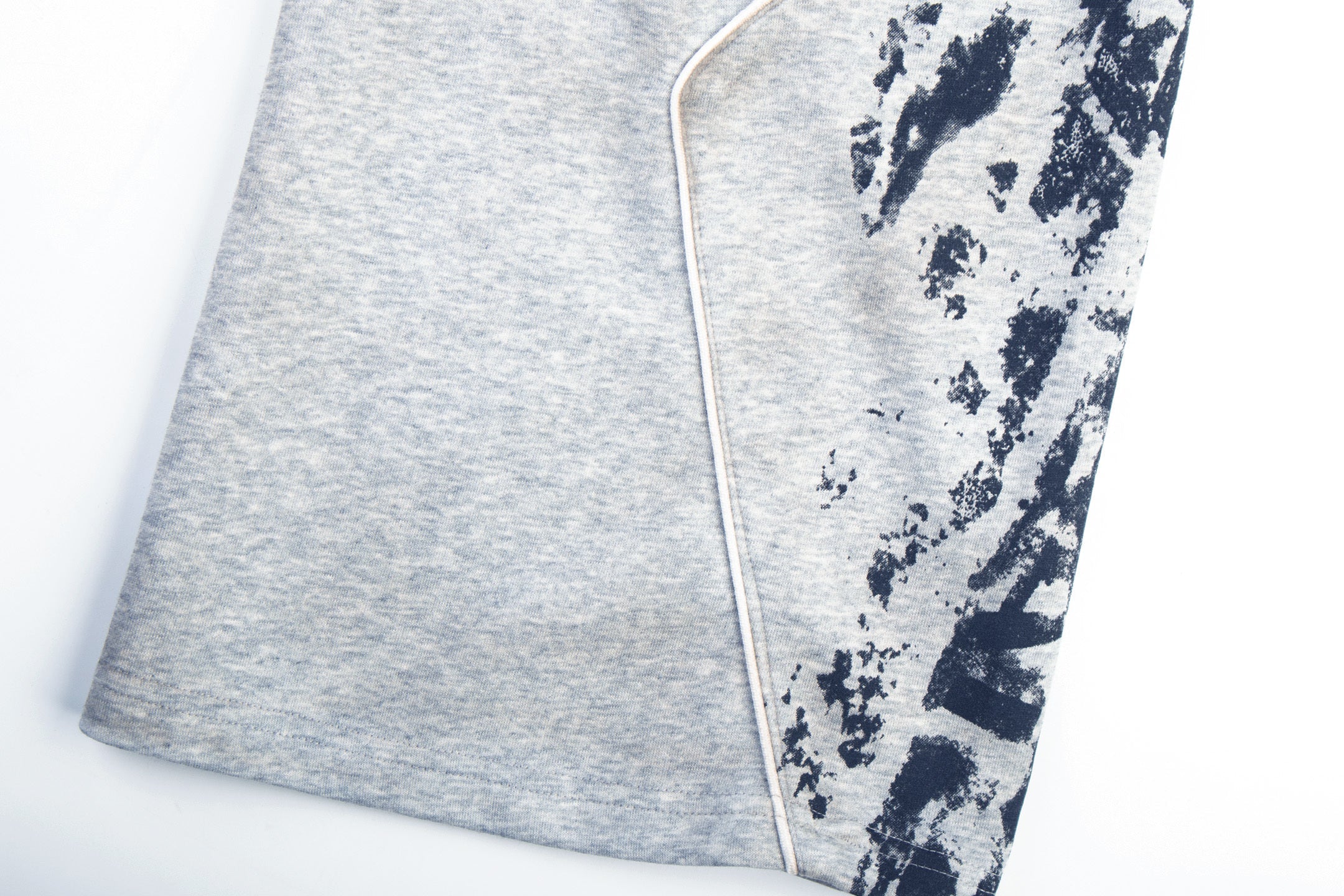 Tech Panel Wide-Leg Sweatpants | Bold Streetwear Fit