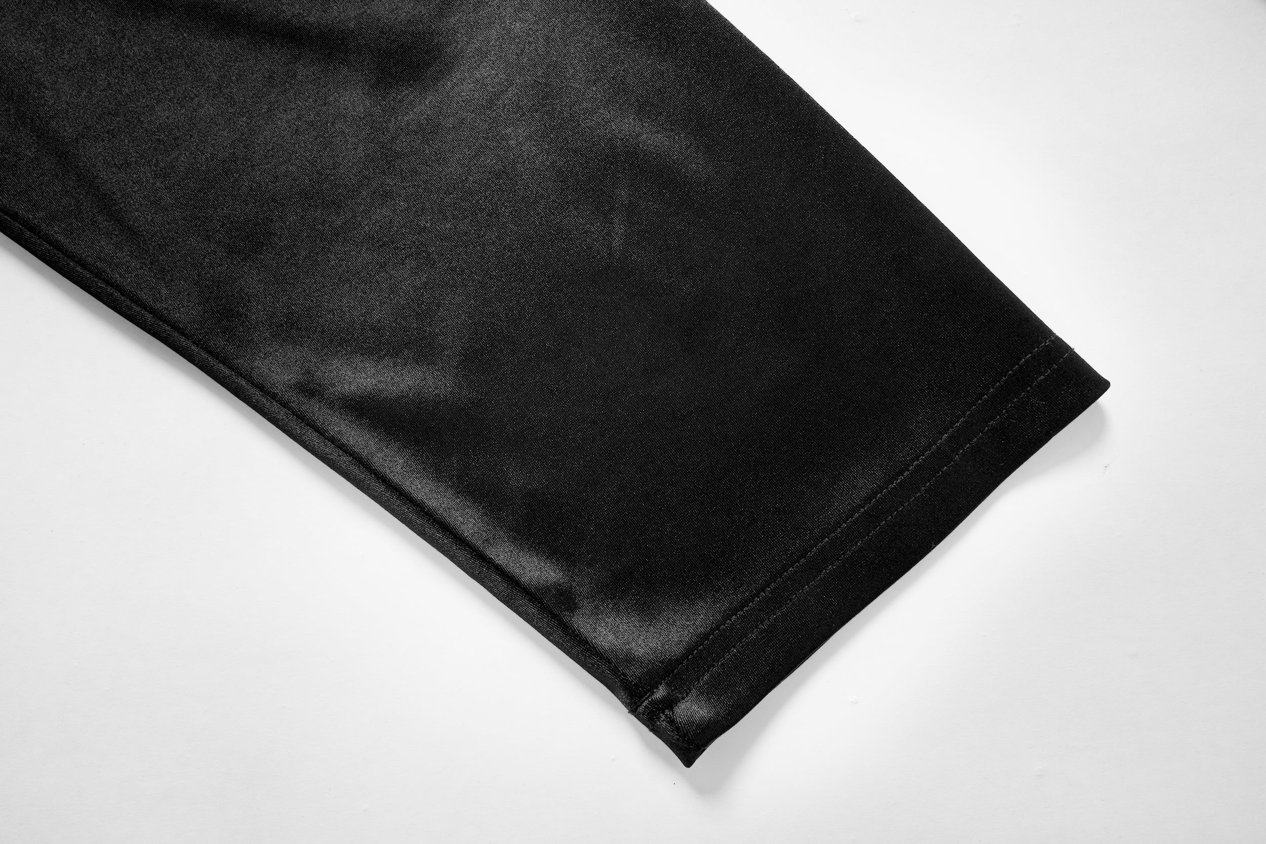 Omirad Black Gothic Mesh Jersey | Number 09 Streetwear