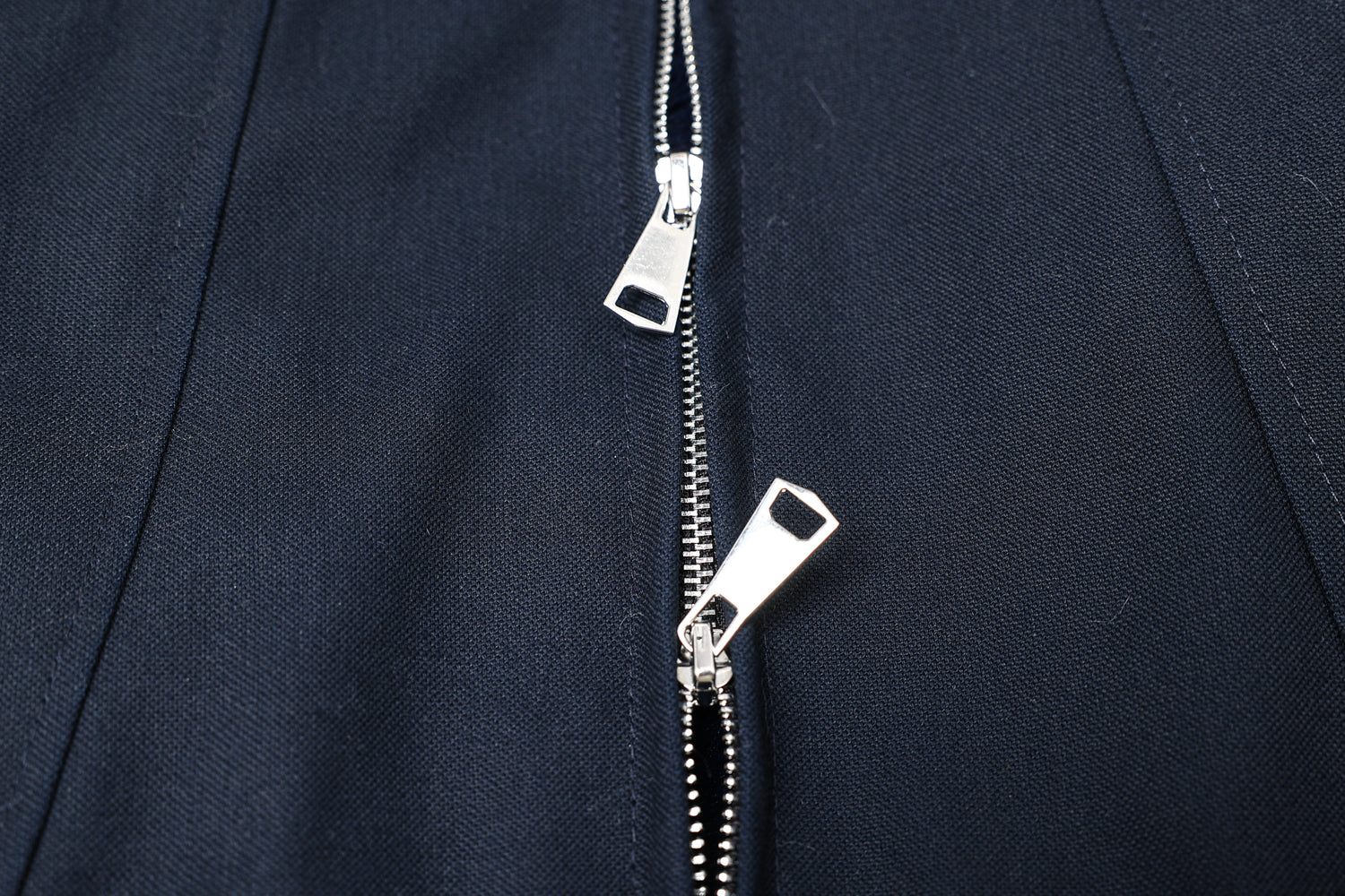 Men's Hooded Utility Bomber Jacket | Cropped Street Fit