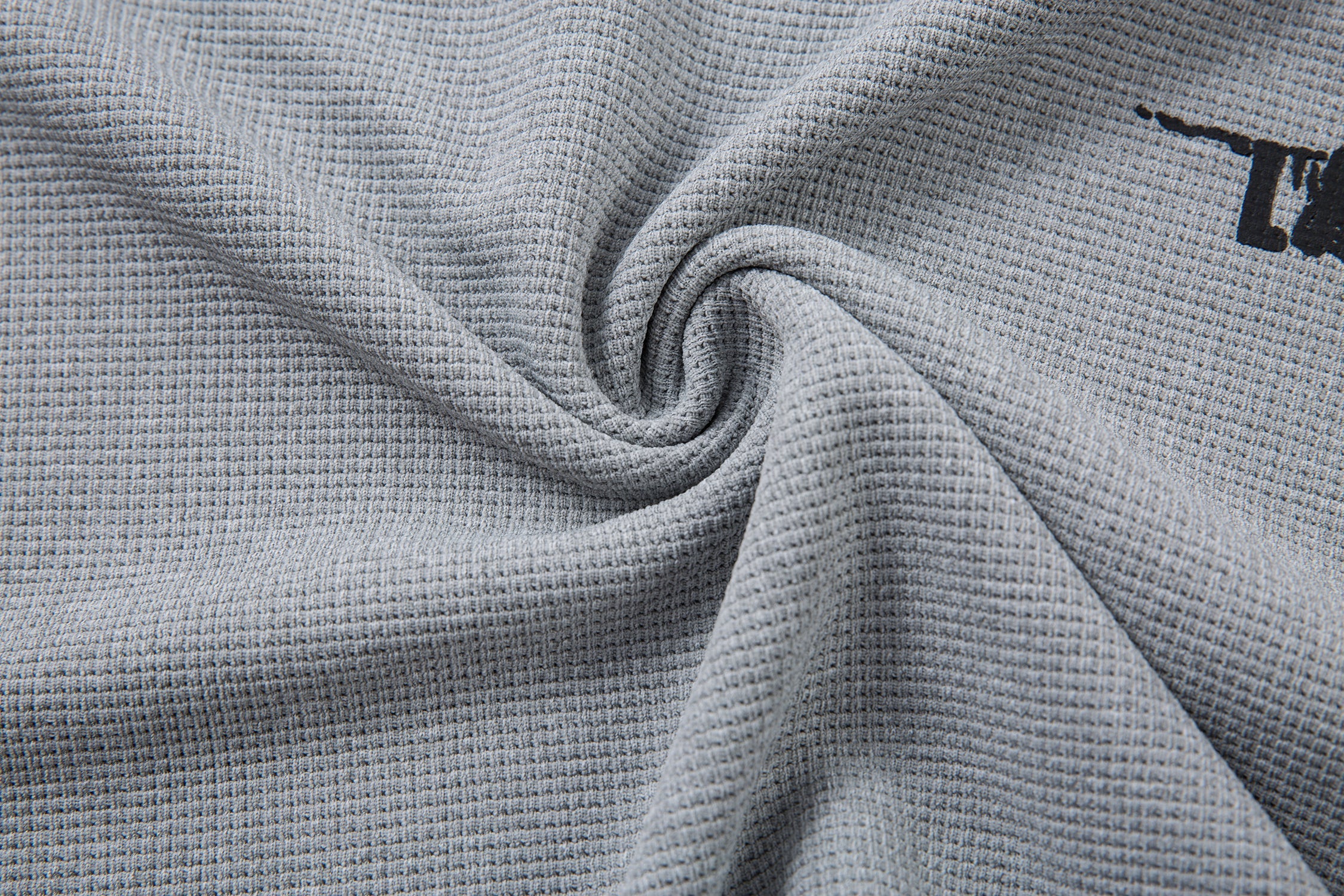 Omirad Half-Zip Neck Graphic T-Shirt | Streetwear Tee