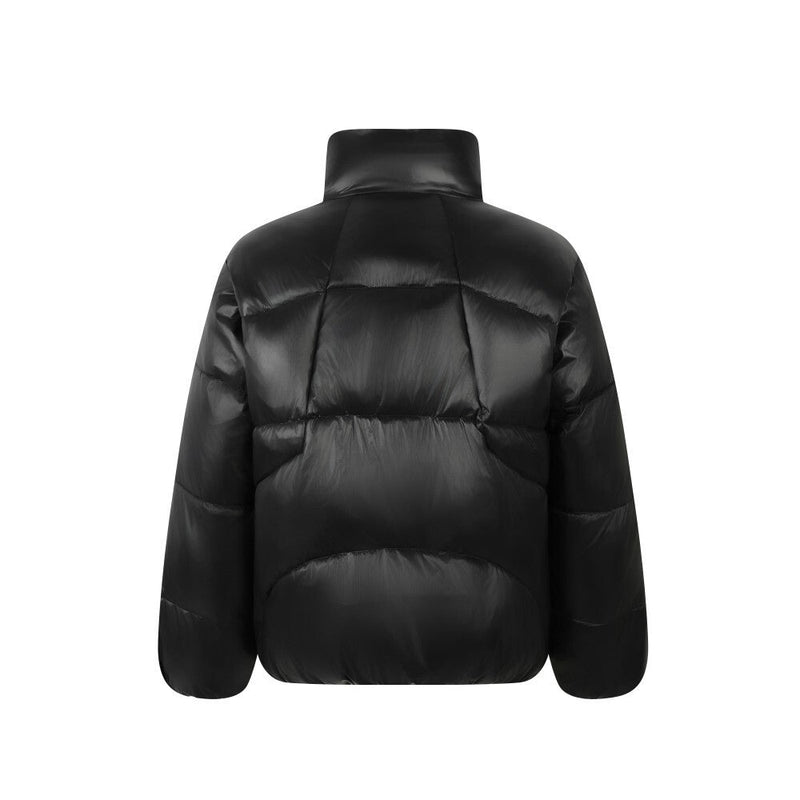 Omirad Classic Nylon Puffer Jacket | Windproof Streetwear