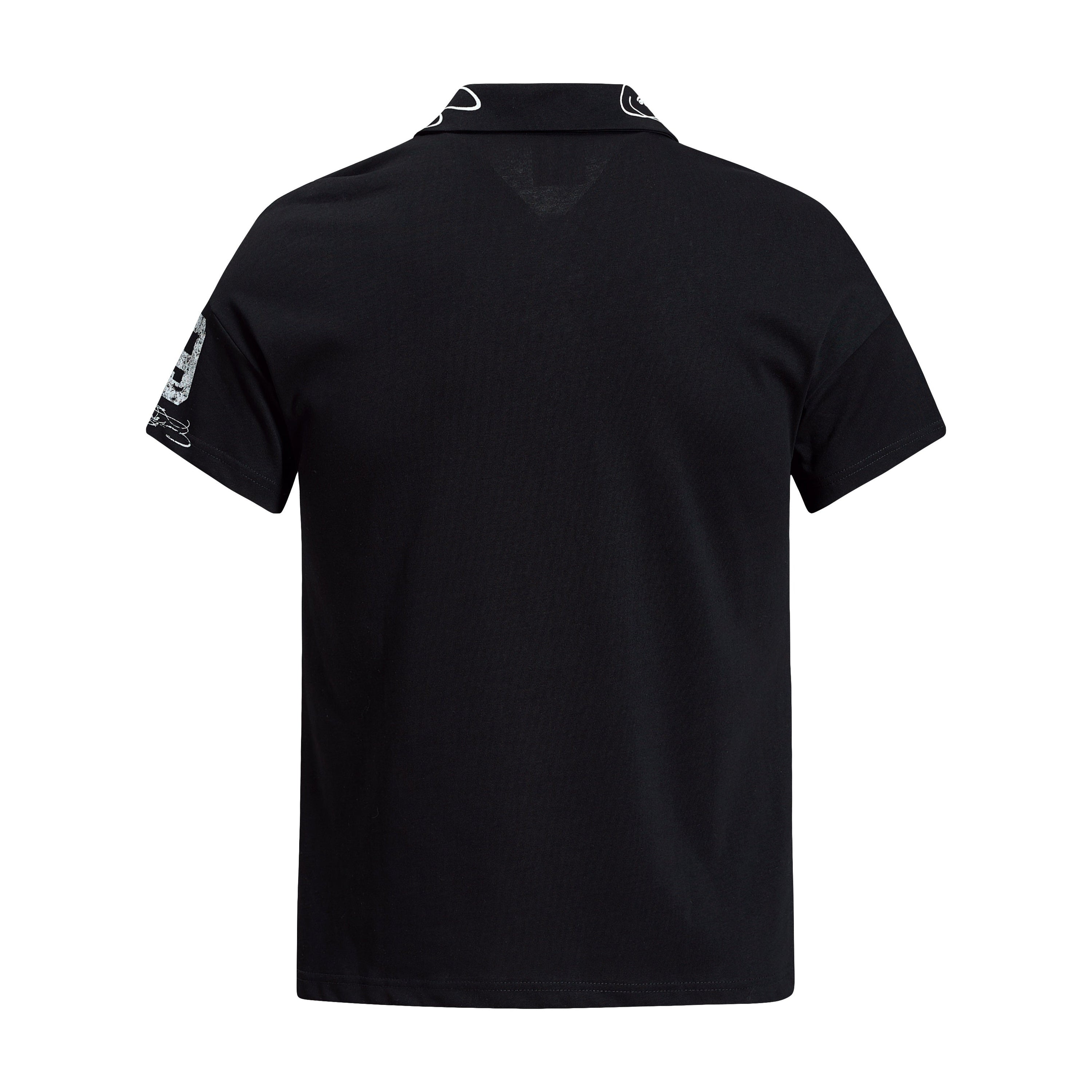 Omirad Signature Star Polo Tee | Streetwear Cotton Polo