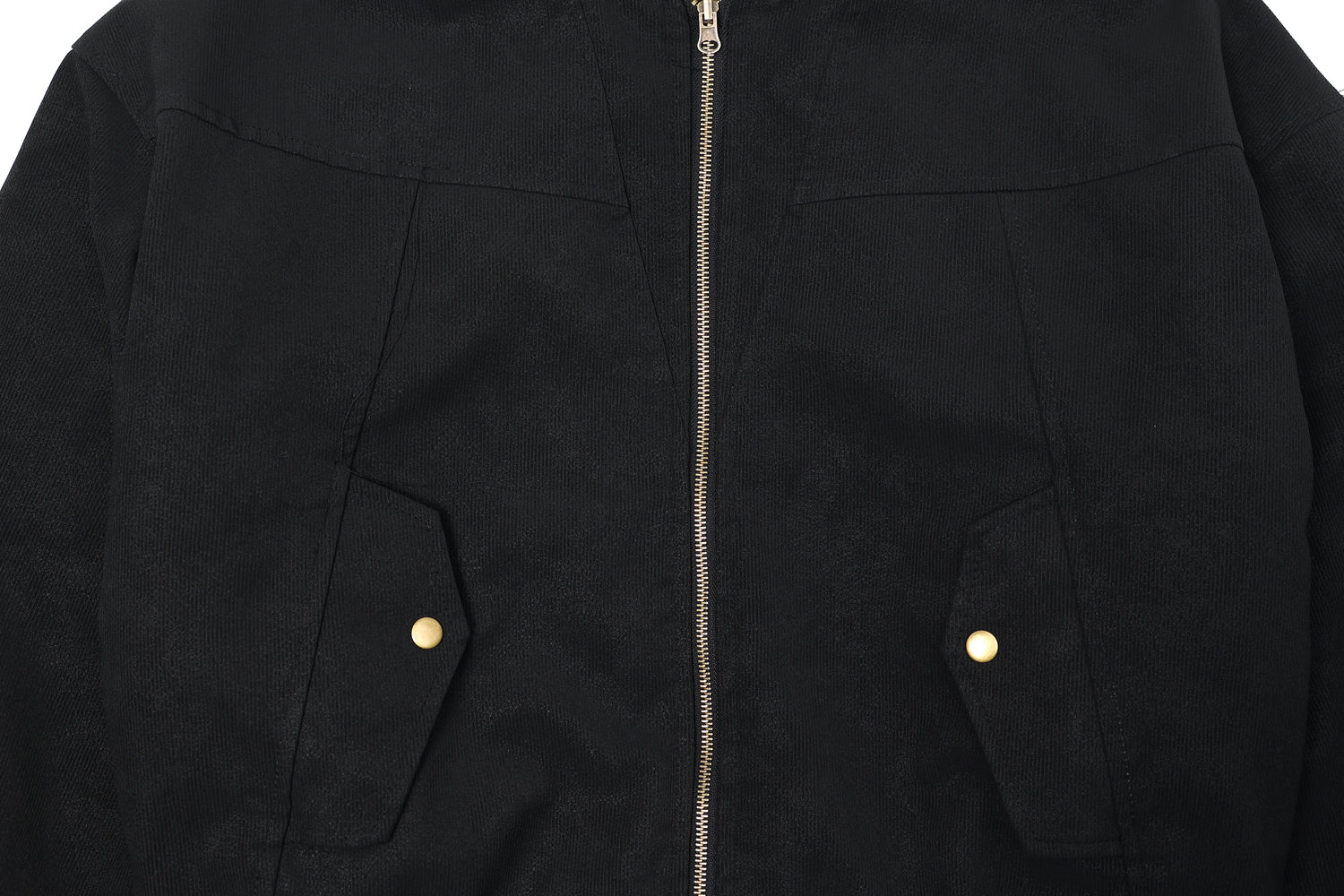 Omirad Reversible Hooded Bomber Jacket | Plush-Lined Streetwear