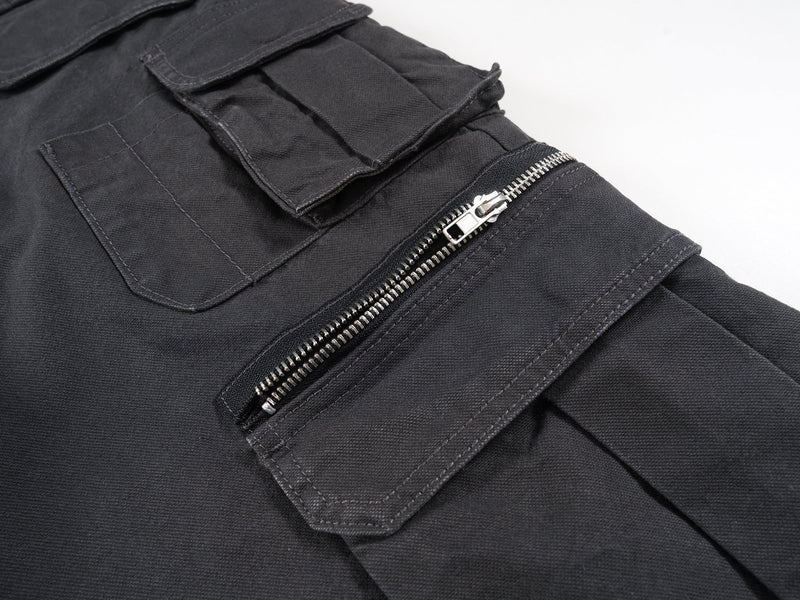 Omirad SP2 Multi-Pocket Cargo Pants | Wide-Leg Utility