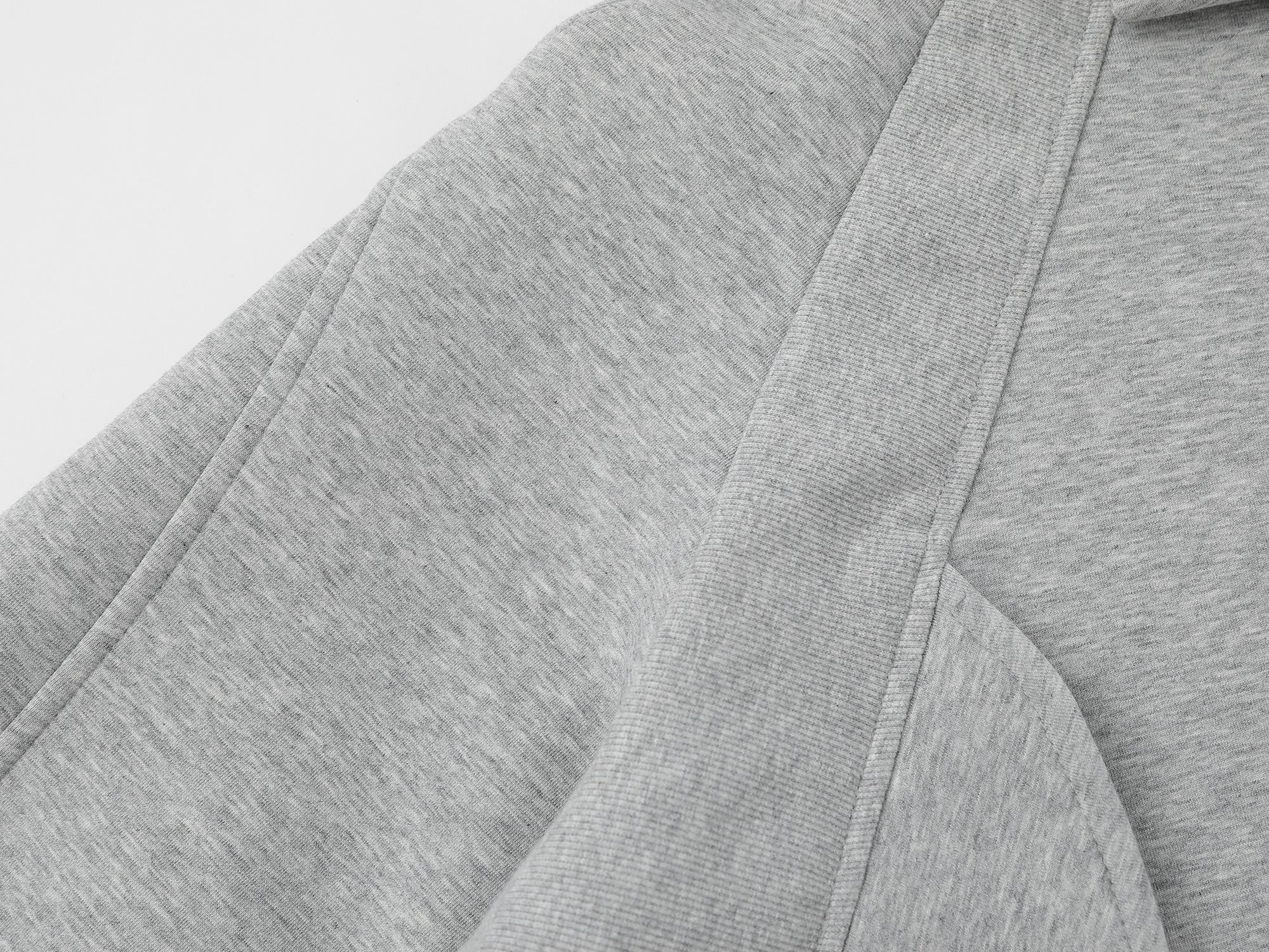 Omirad Structured Panel Zip Jacket | Boxy Streetwear Fit