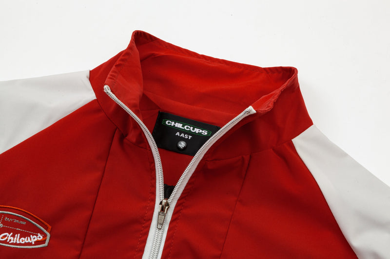 Omirad Racing Track Zip Jacket | Motorsport Streetwear
