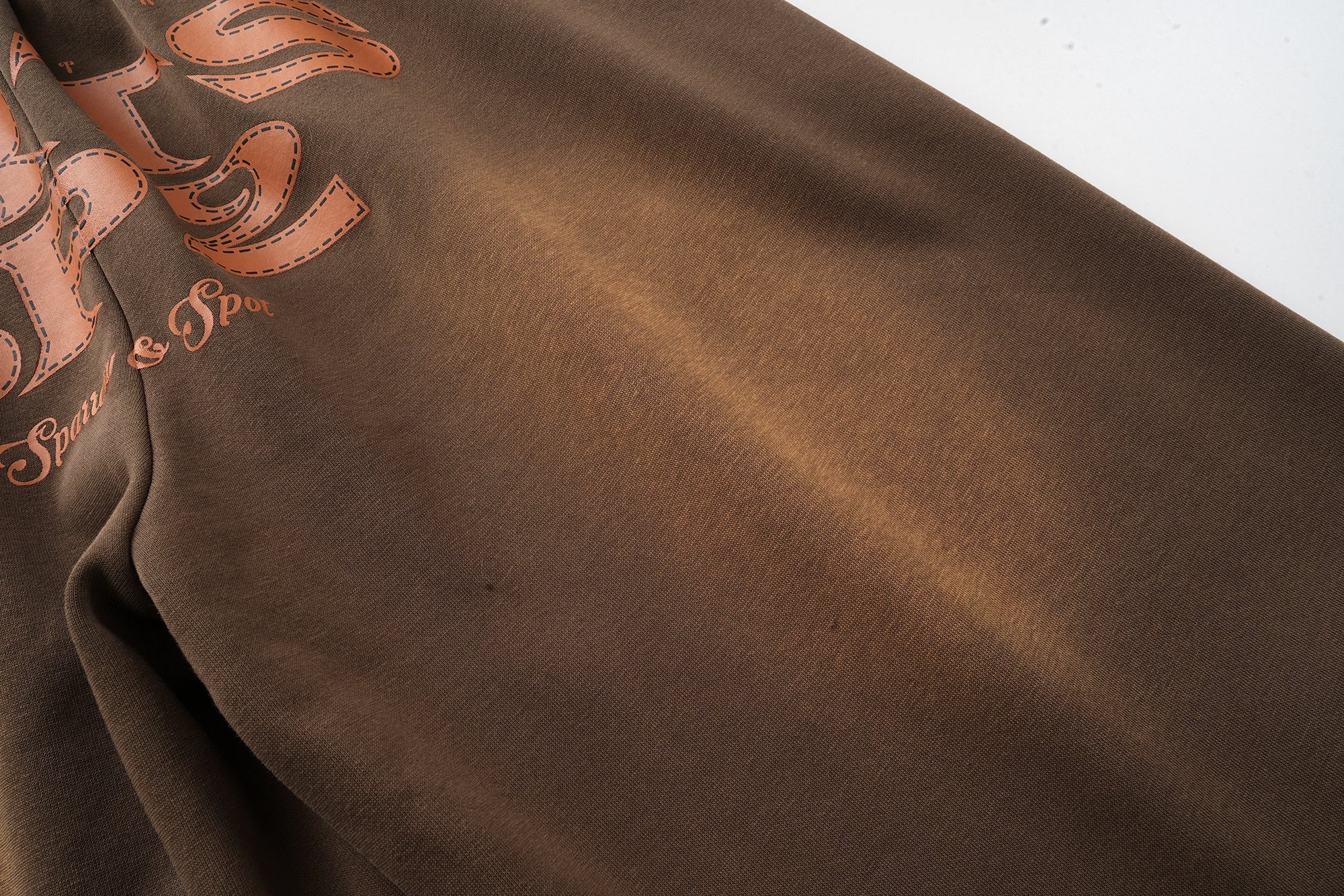 Vintage Fade Wide-Leg Sweatpants | Streetwear Joggers