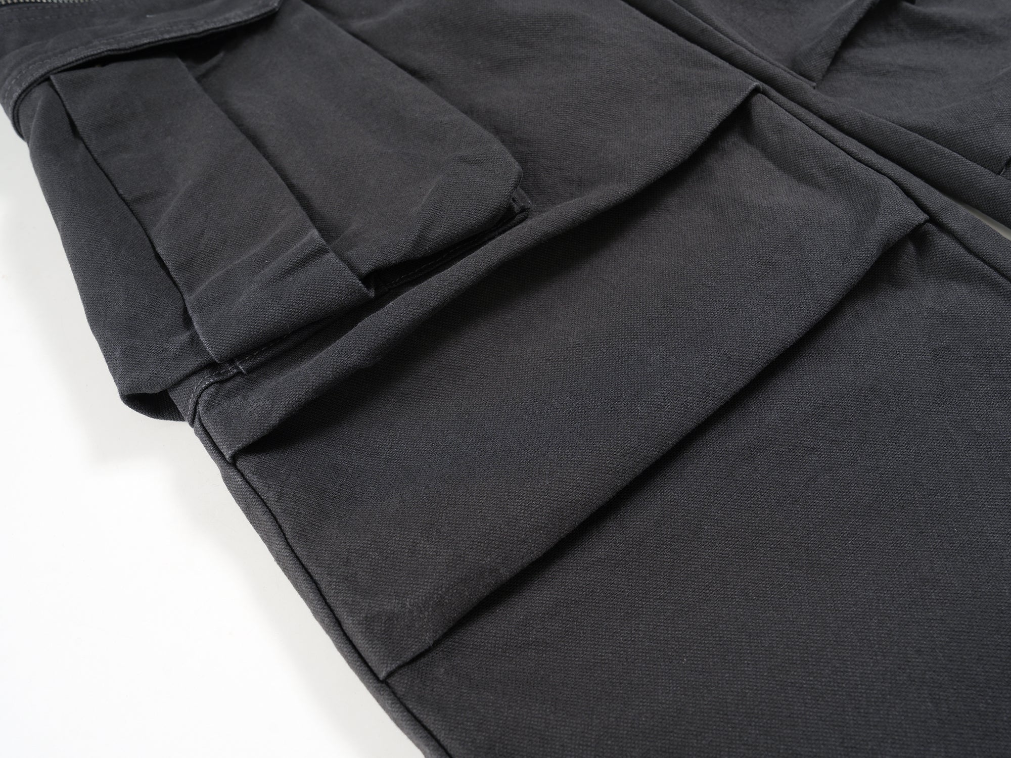 Omirad SP2 Multi-Pocket Cargo Pants | Wide-Leg Utility