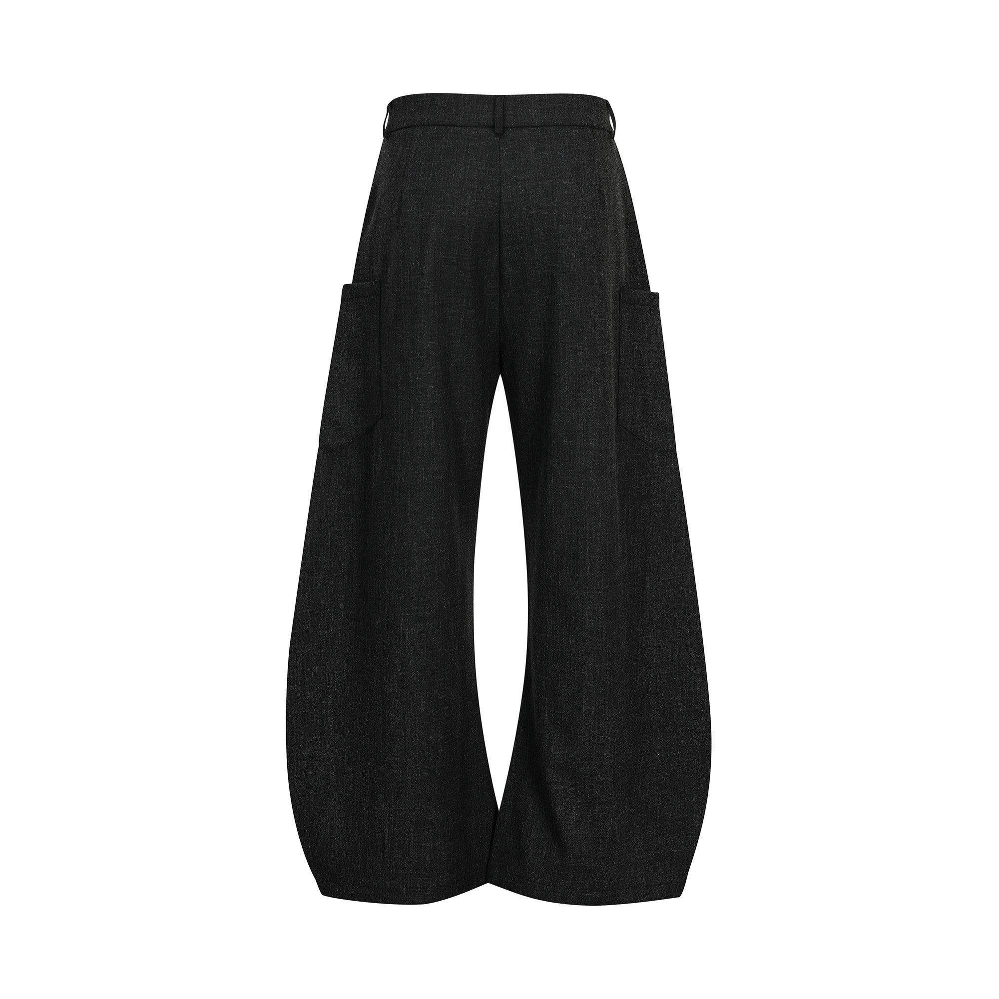 Omirad Utility Wide-Leg Cargo Pants | Oversized Streetwear