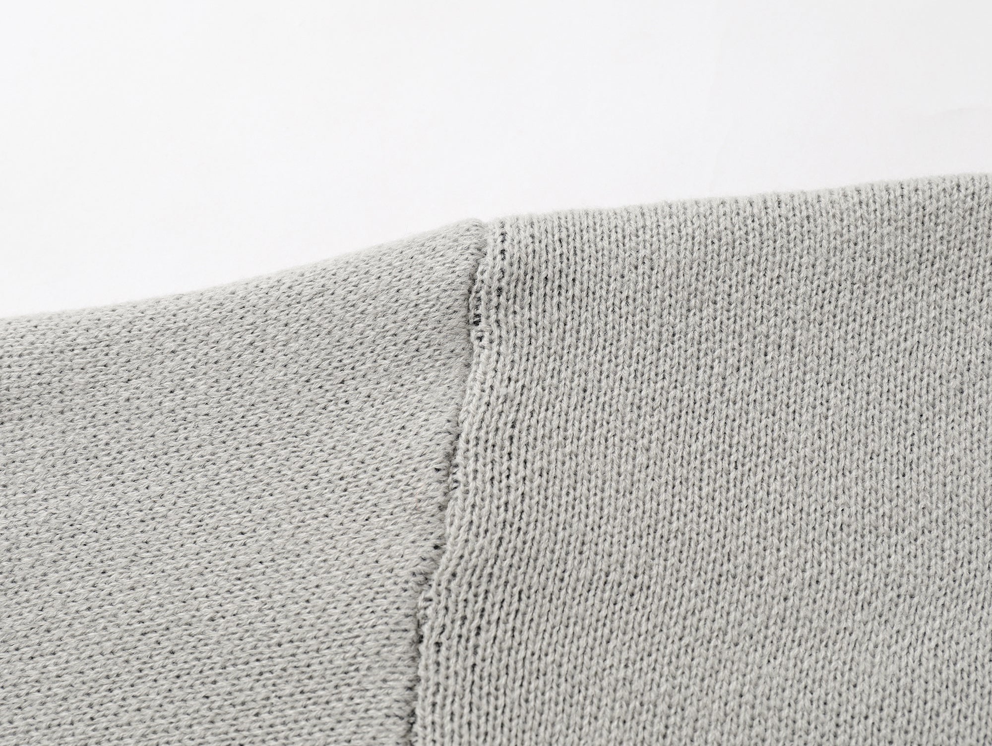 Omirad Eye Vision Knit Zip Cardigan | Streetwear Sweater