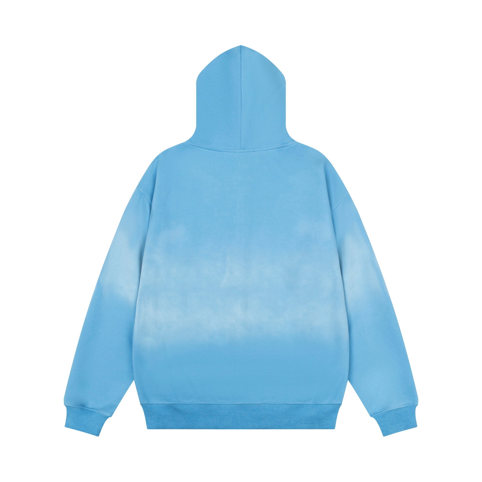 Crest Patch Zip-Up Hoodie | Vintage Collegiate Streetwear