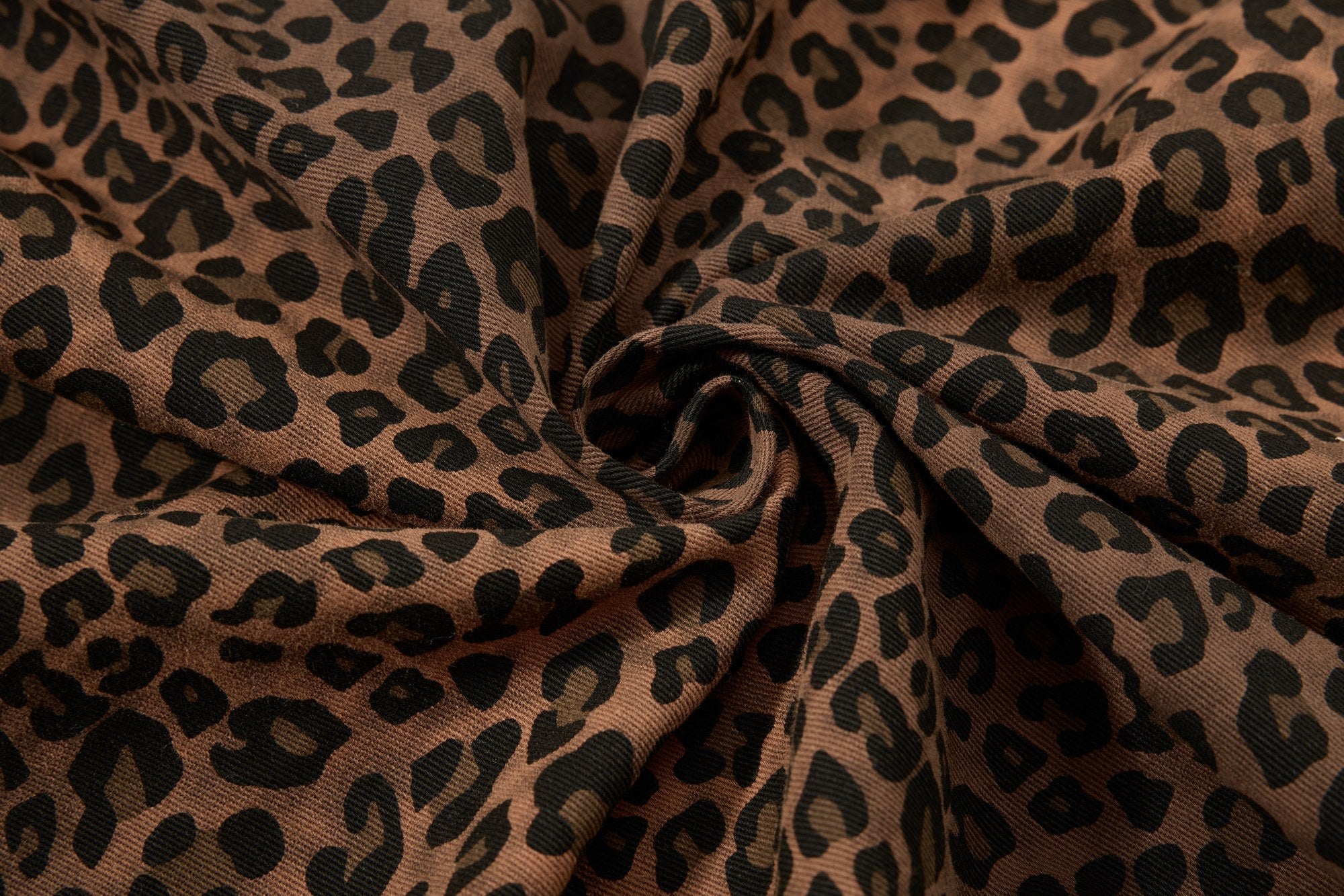 Leopard Print Statement Shirt | I Love Not Explaining Graphic