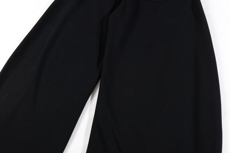 Fairfocus Star Print Wide-Leg Sweatpants | Vintage Streetwear