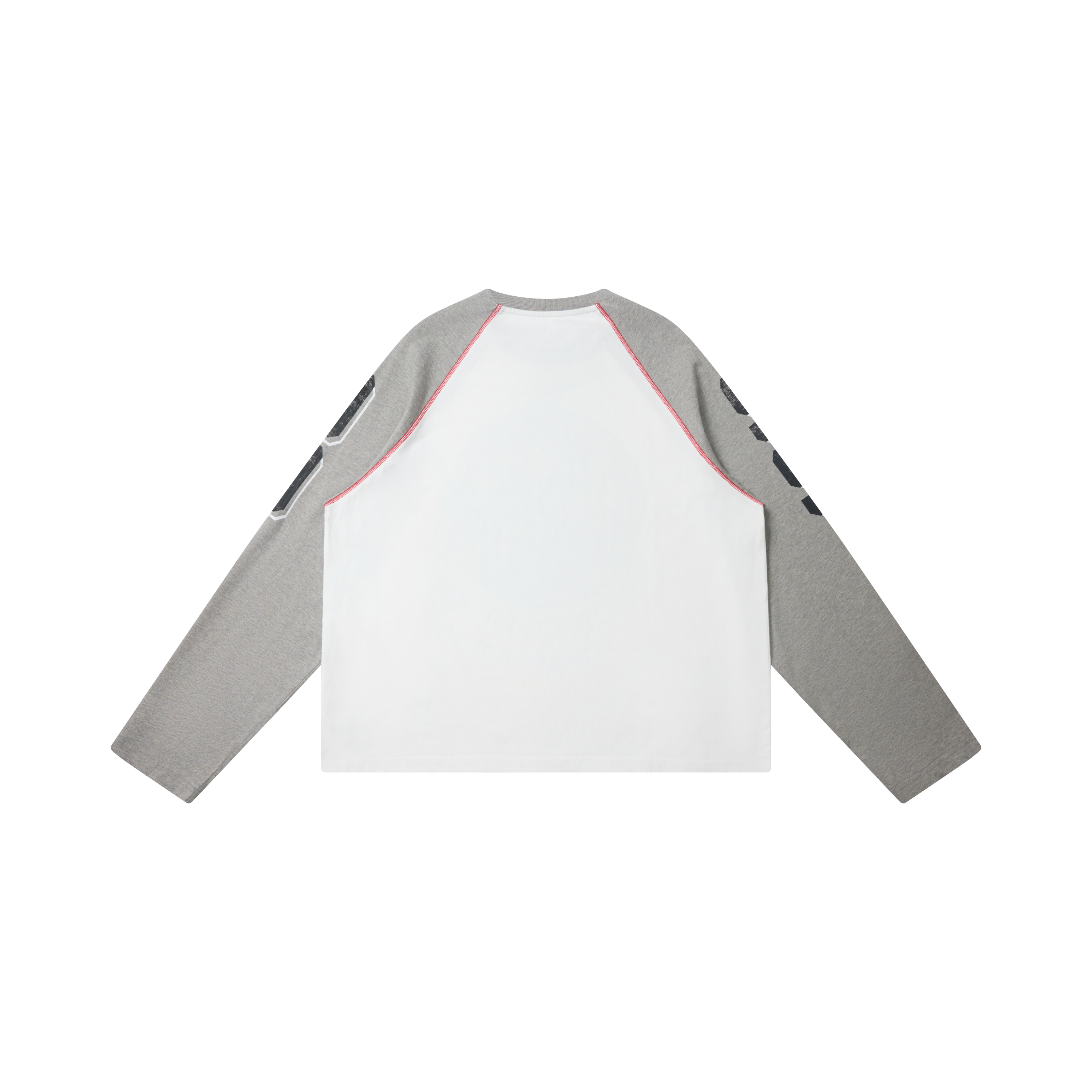 Moto Racing Raglan Long Sleeve Tee | Vintage Streetwear
