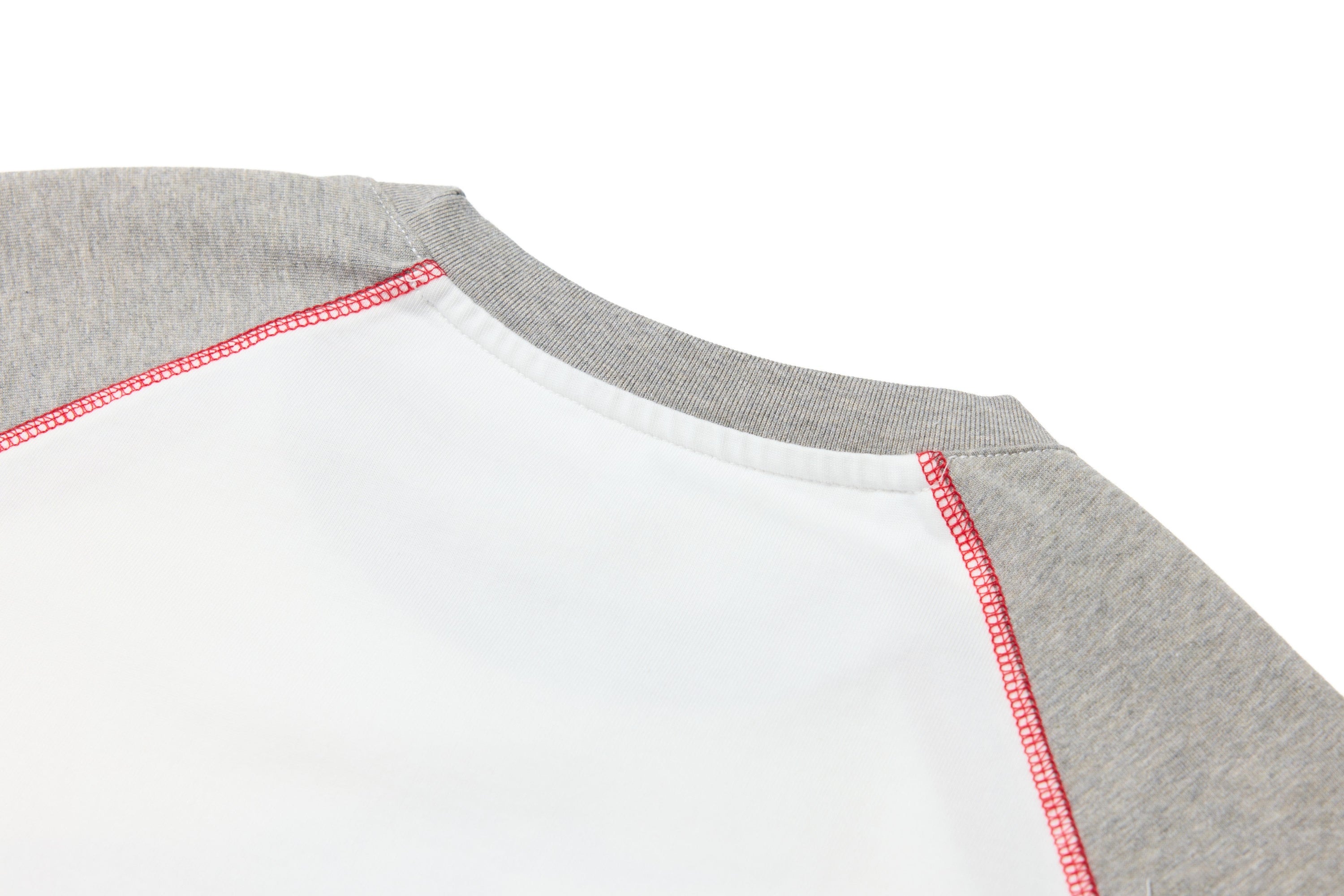 Moto Racing Raglan Long Sleeve Tee | Vintage Streetwear