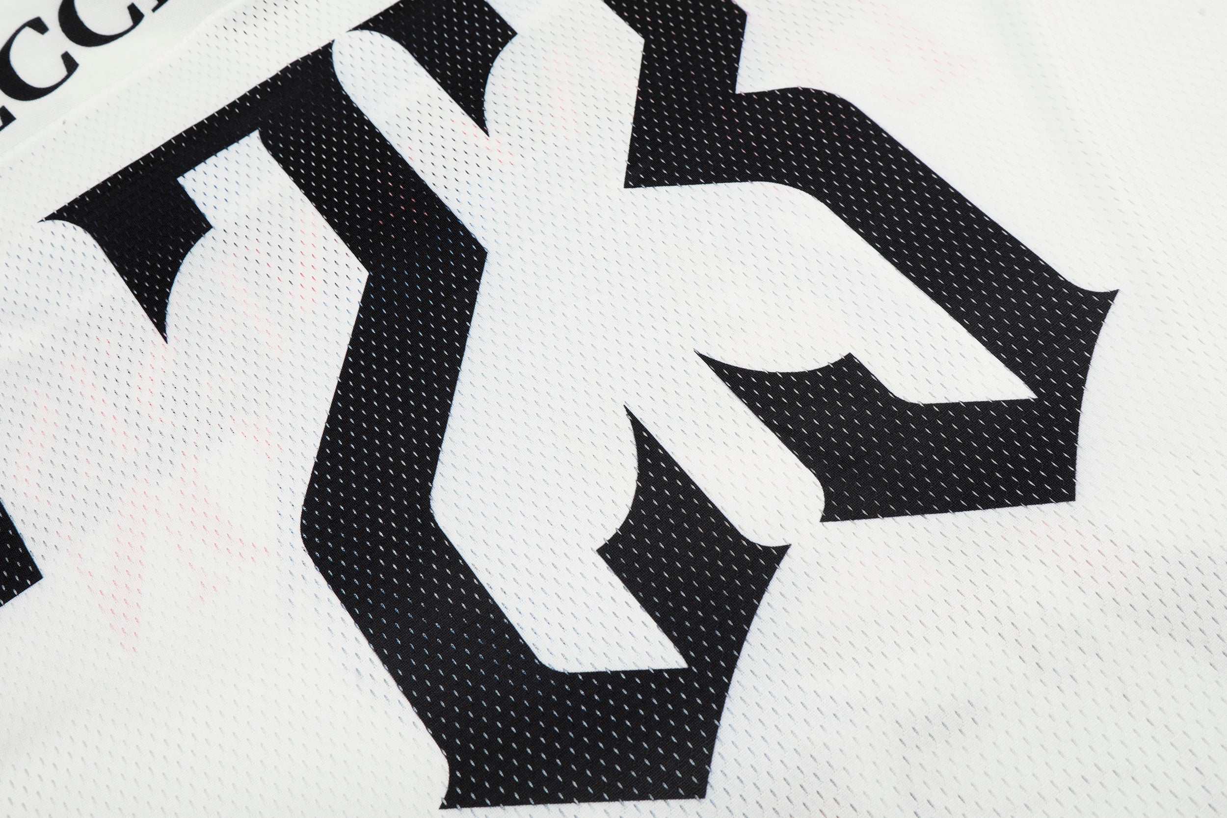 Neon Genesis Evangelion Anime Graphic Mesh Football Jersey