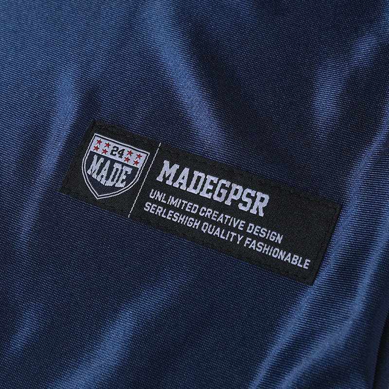Madegpsr Performance Logo Jersey Tee | Athletic Streetwear