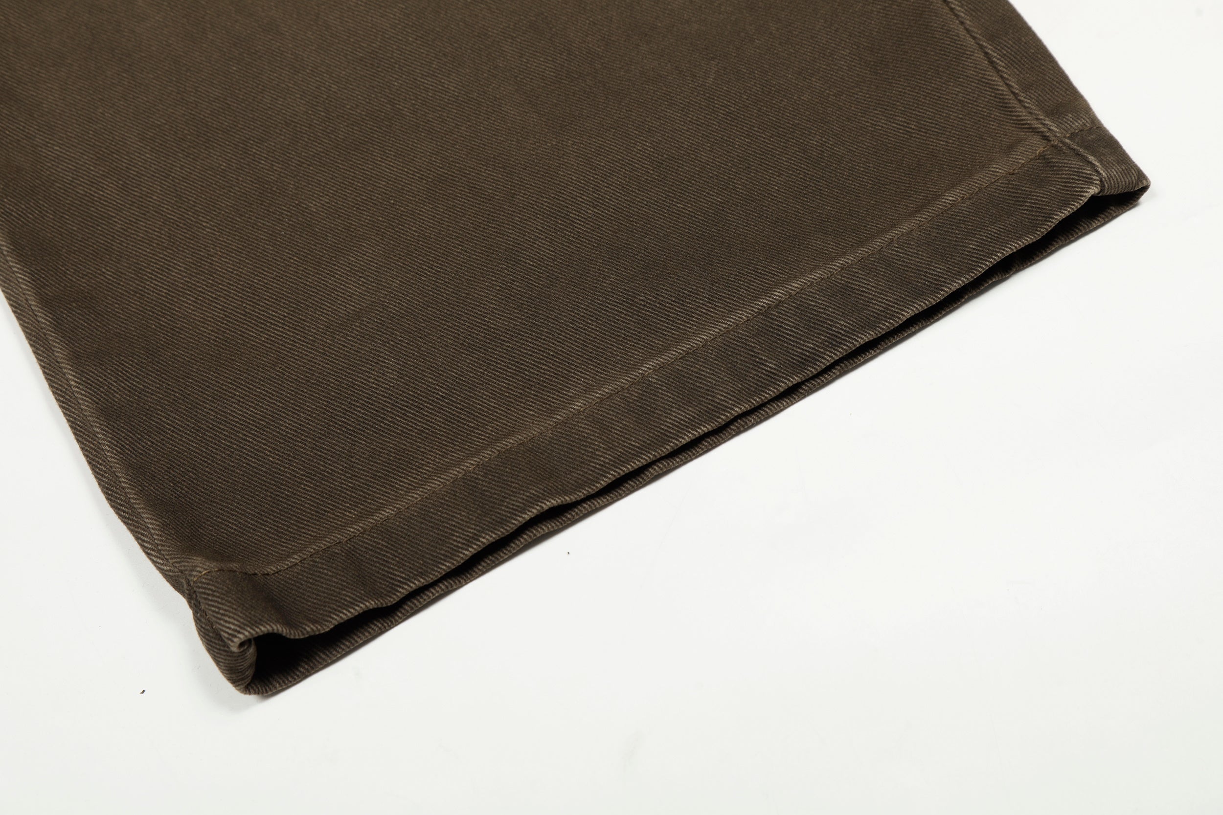 Omirad Washed Utility Cargo Pants | Wide-Leg Cotton