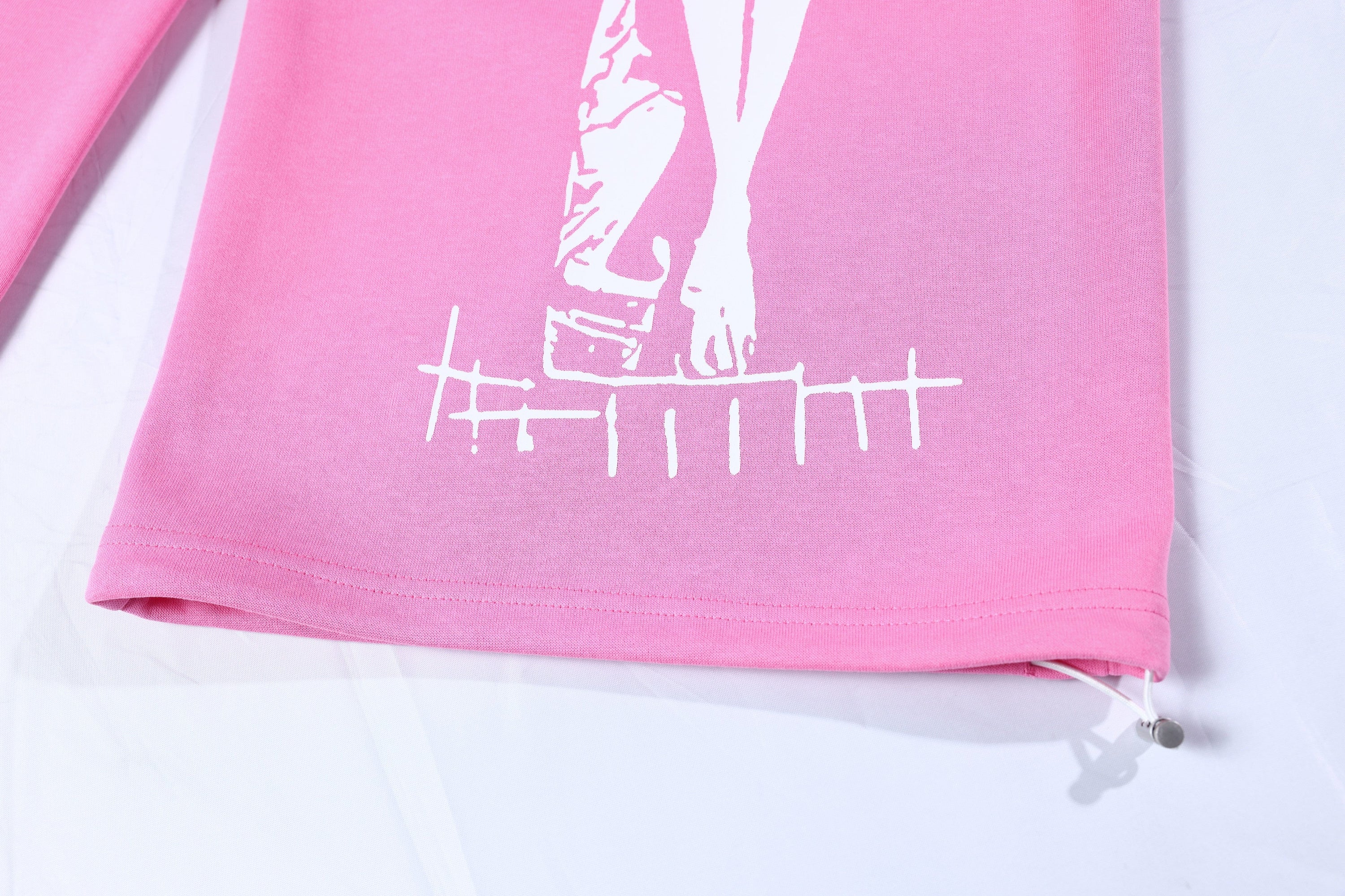 Omirad Graphic Wide-Leg Sweatpants | Bold Streetwear Joggers