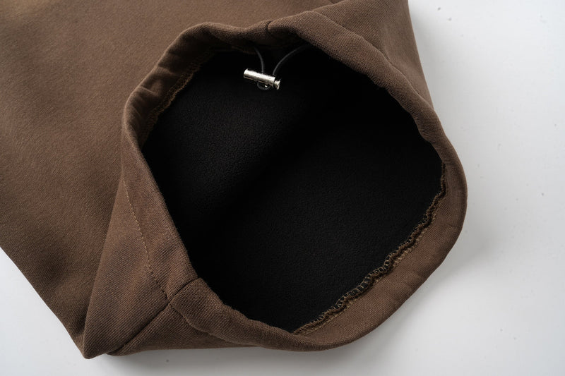 Vintage Fade Wide-Leg Sweatpants | Streetwear Joggers