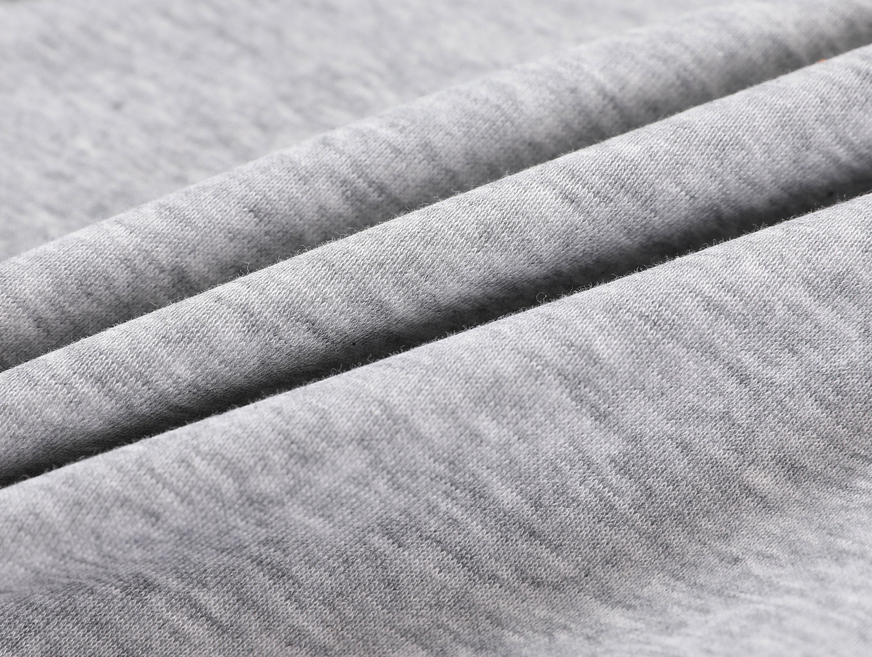 Double-Waist Stripe Wide-Leg Sweatpants | Oversized Streetwear