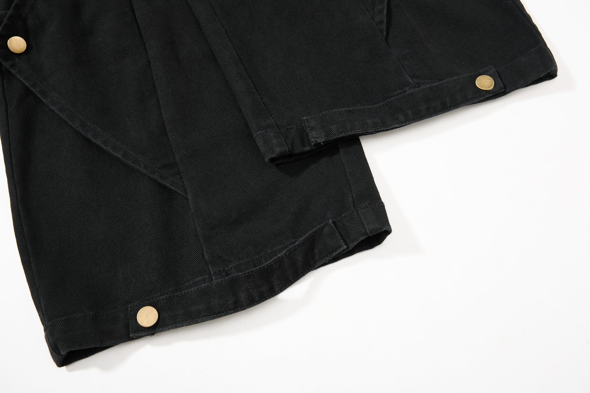 Modular Balloon Cargo Pants | Wide-Leg Tactical Streetwear