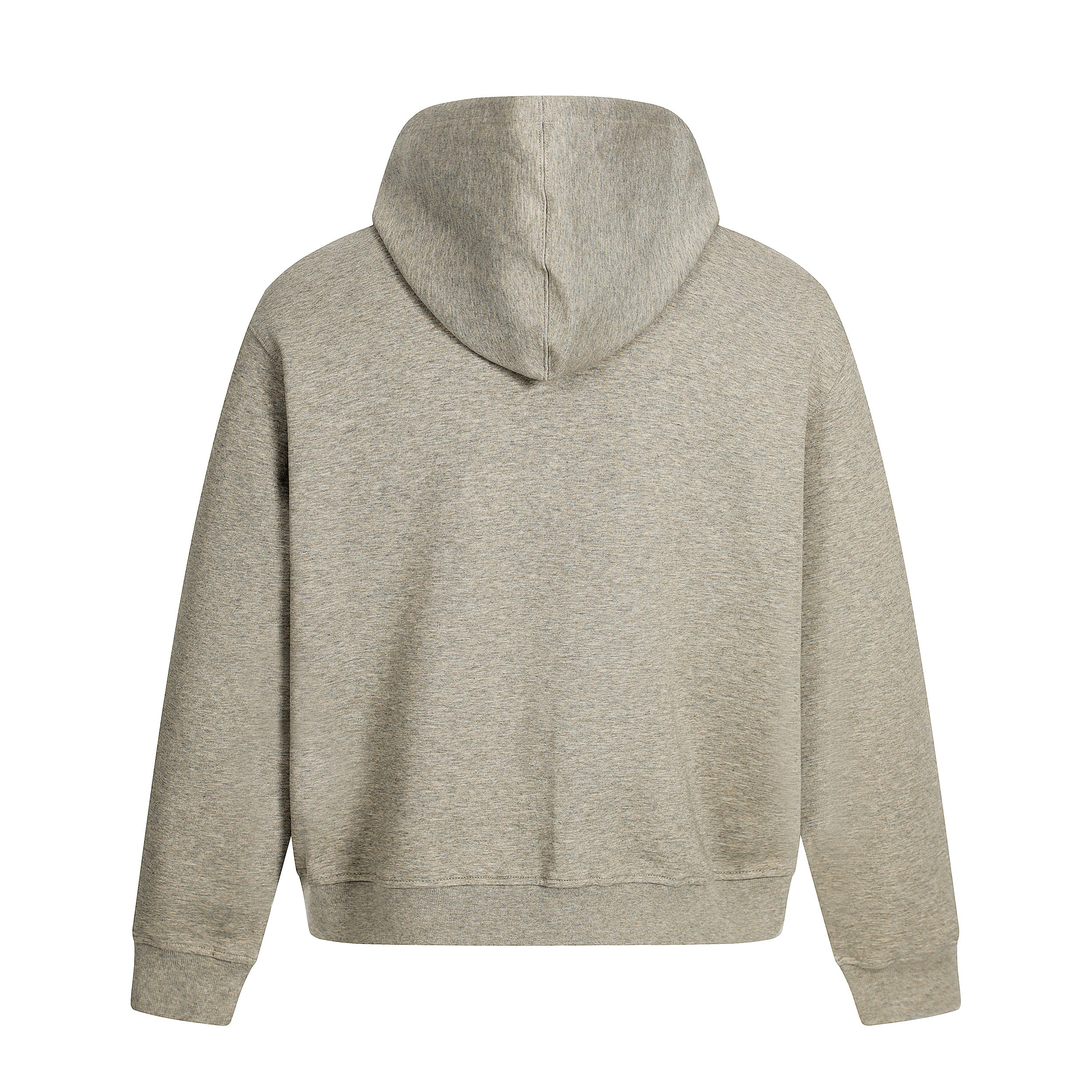 Omirad Premium Zip-Up Hoodie | Minimalist Everyday Fleece