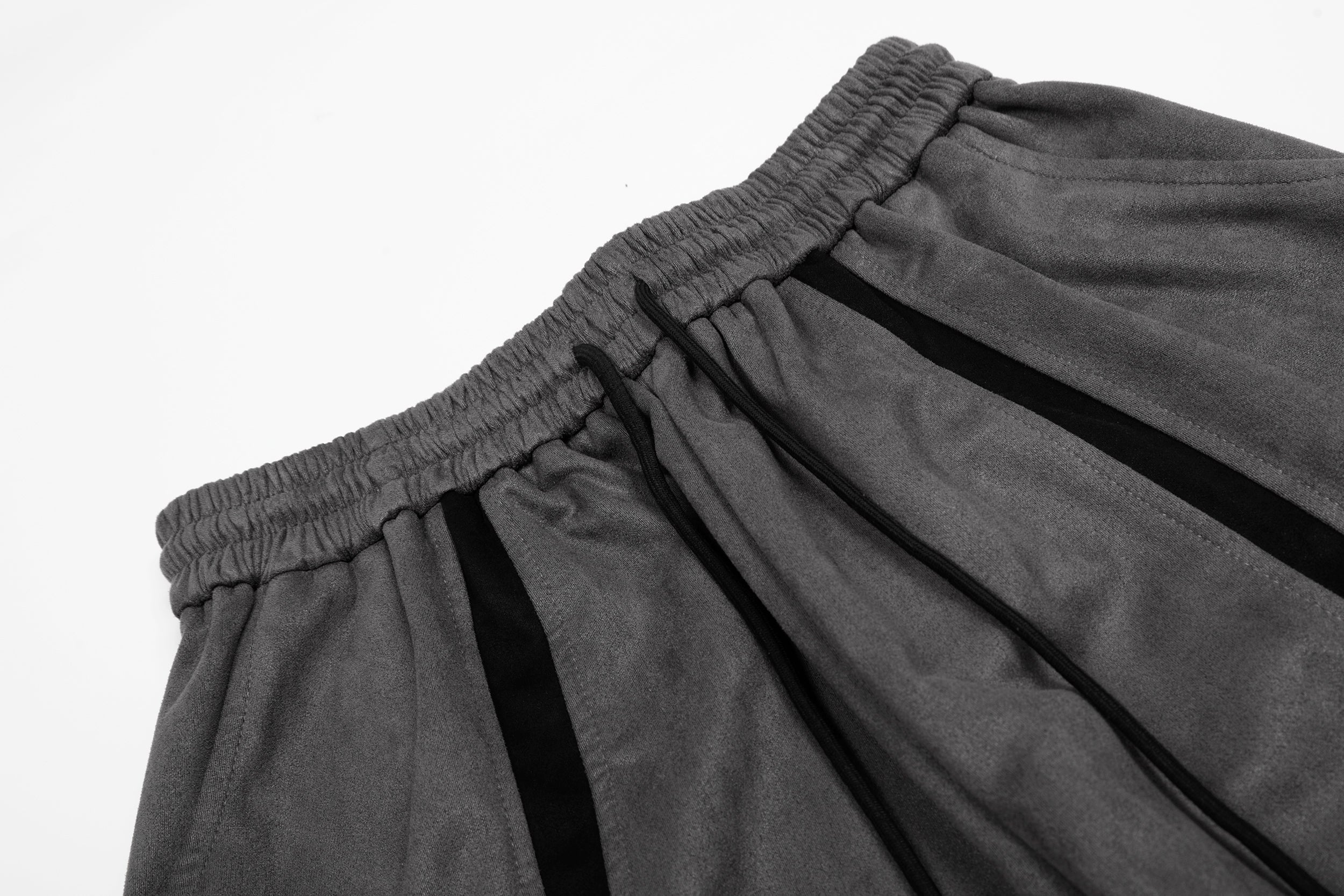 Colorblock Wide-Leg Track Pants | Streetwear Athletic Fit