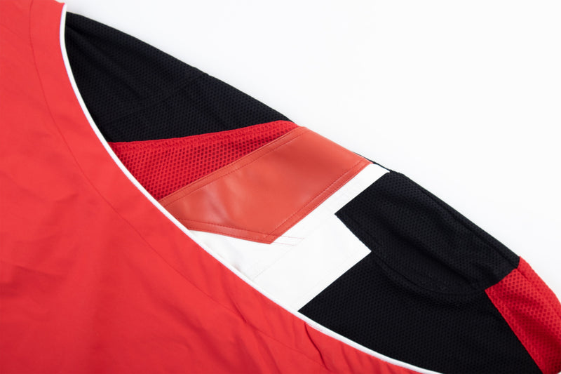 Omirad Tech Panel Wide-Leg Cargo Pants | Streetwear