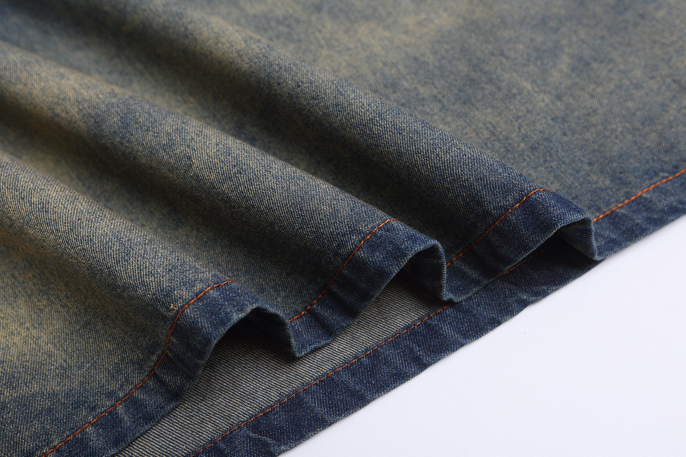 Omirad Vintage Brooklyn Denim Jersey Tee | Streetwear