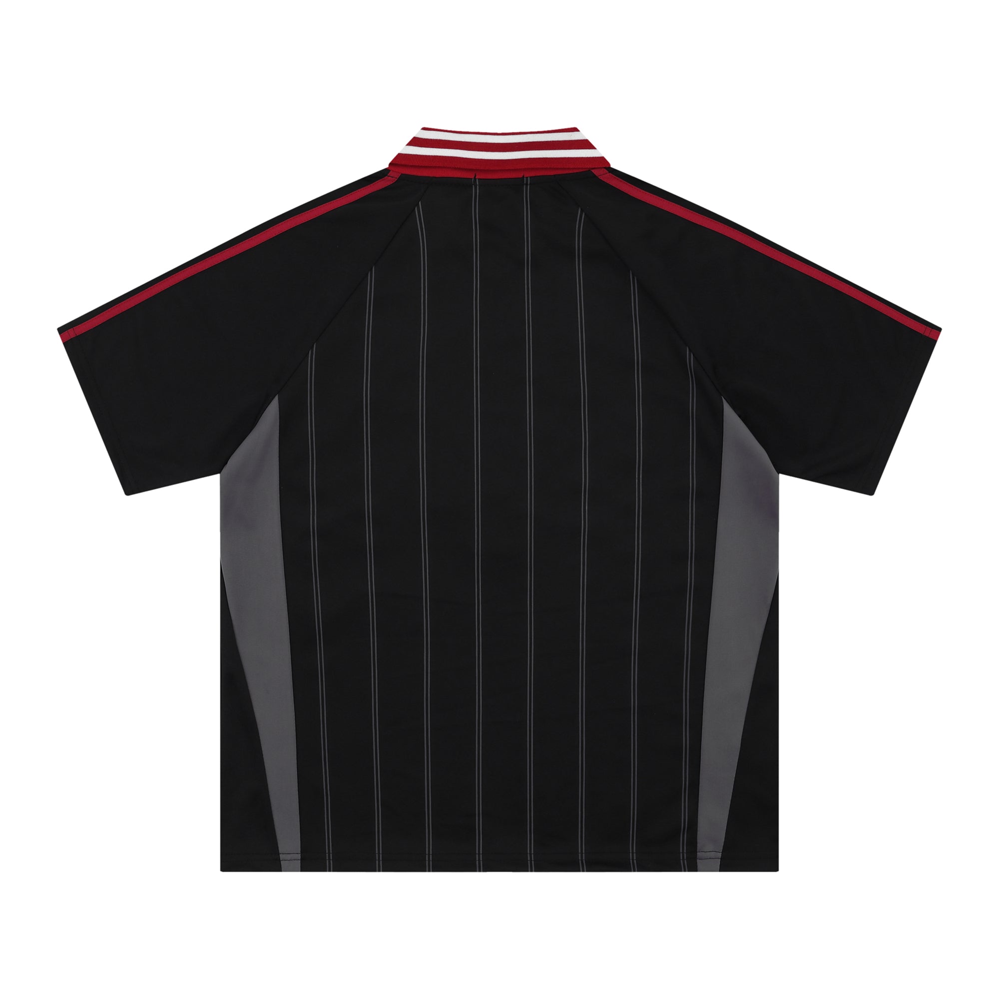 Omirad Premium Mesh Soccer Jersey Polo – Streetwear Style